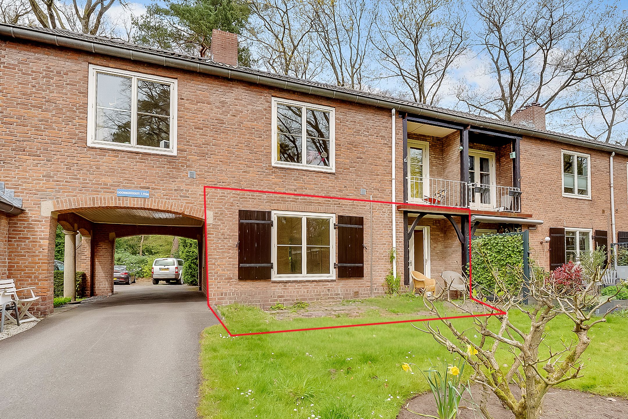 Foto van Park Rodichem 17, Huis ter Heide (UT)