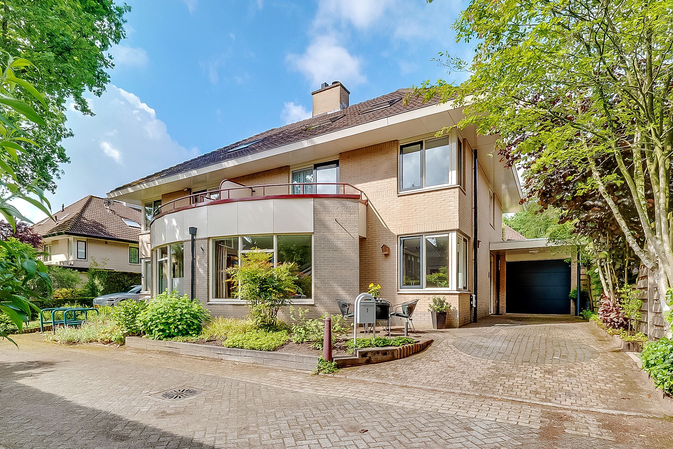 Foto van Albert Plesmanring 2, Huis ter Heide (UT)