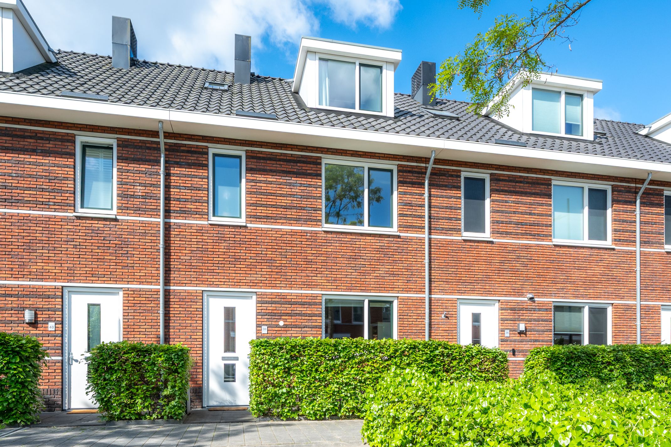 Foto van Kometenlaan 38, Huis ter Heide (UT)