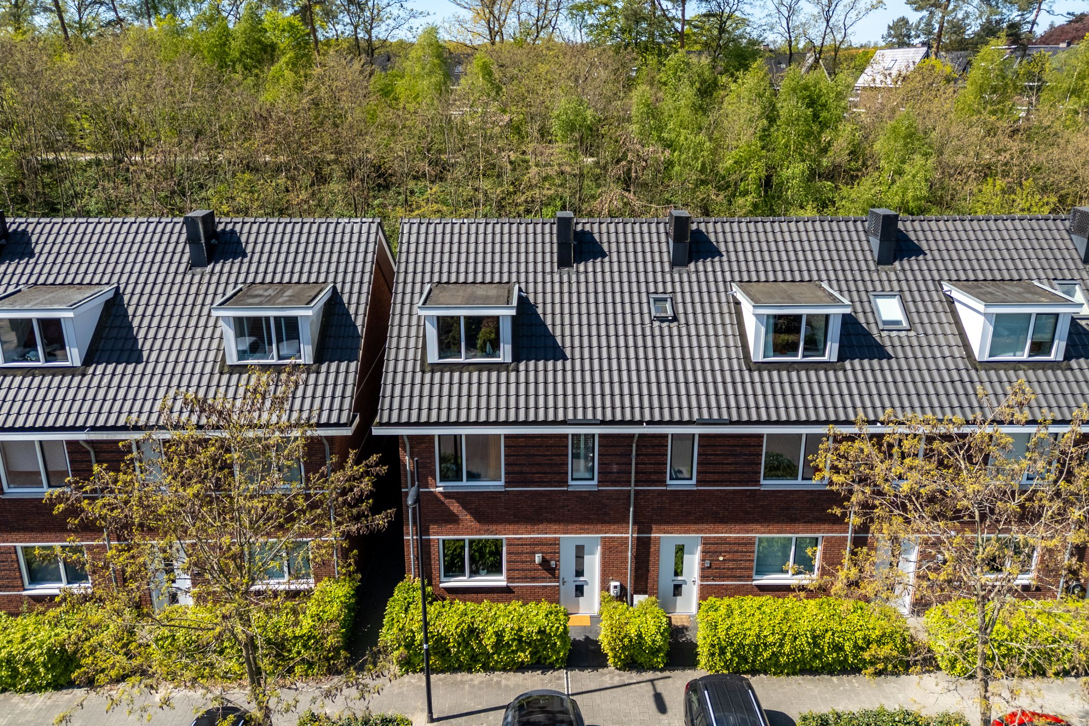 Foto van Kometenlaan 40, Huis ter Heide (UT)