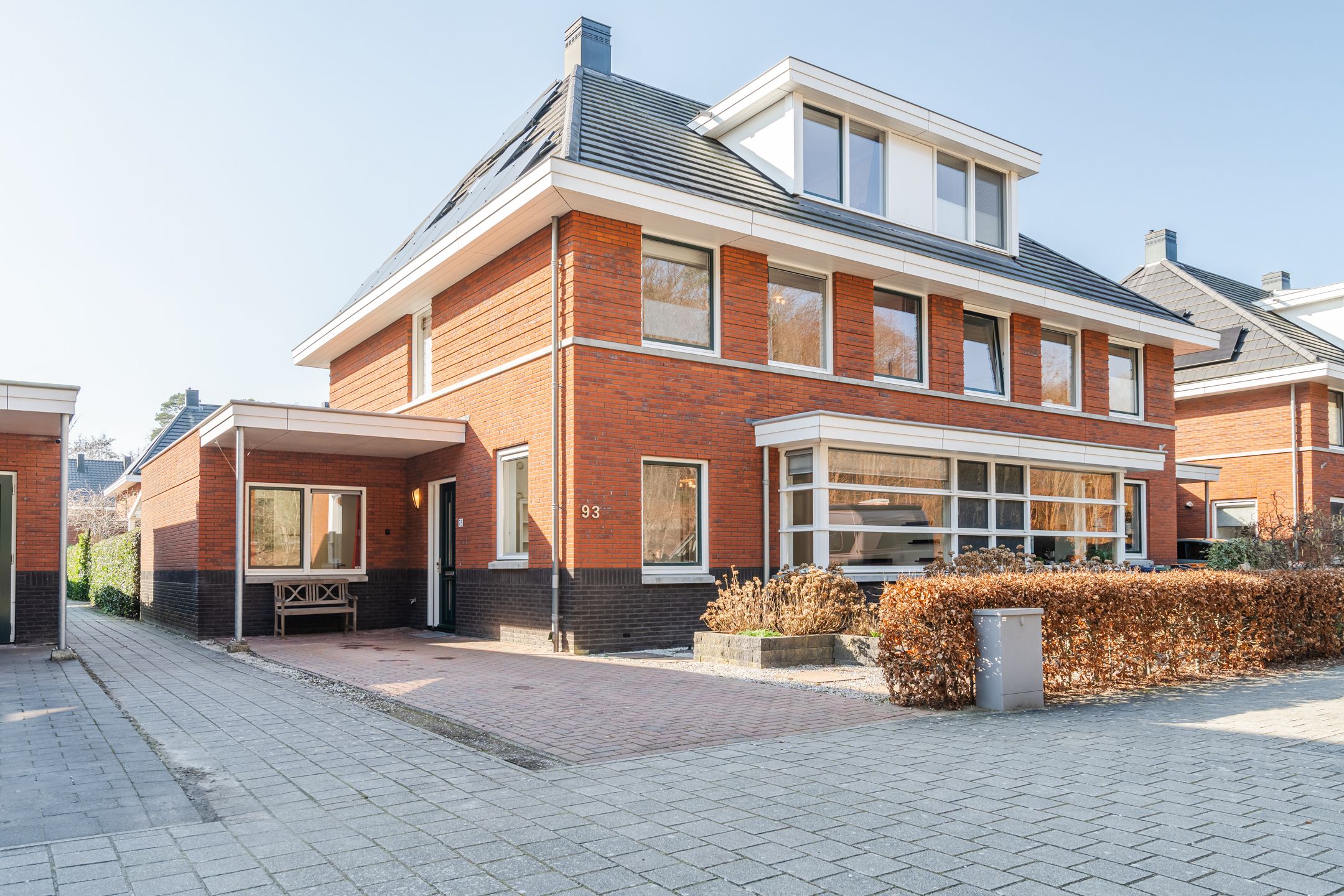Foto van Kometenlaan 93, Huis ter Heide (UT)