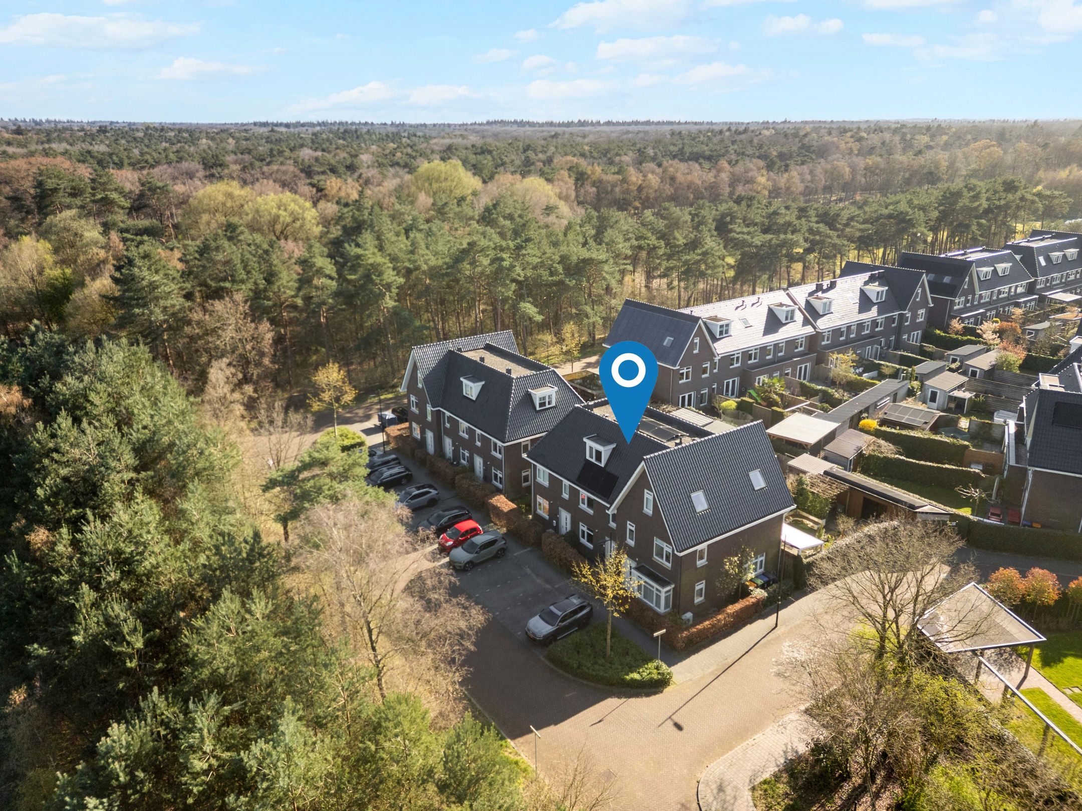 Foto van Dierenriem 4, Huis ter Heide (UT)
