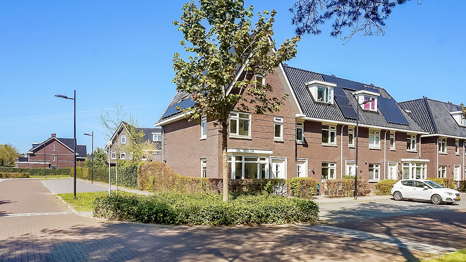 Foto van Dierenriem 44, Huis ter Heide (UT)