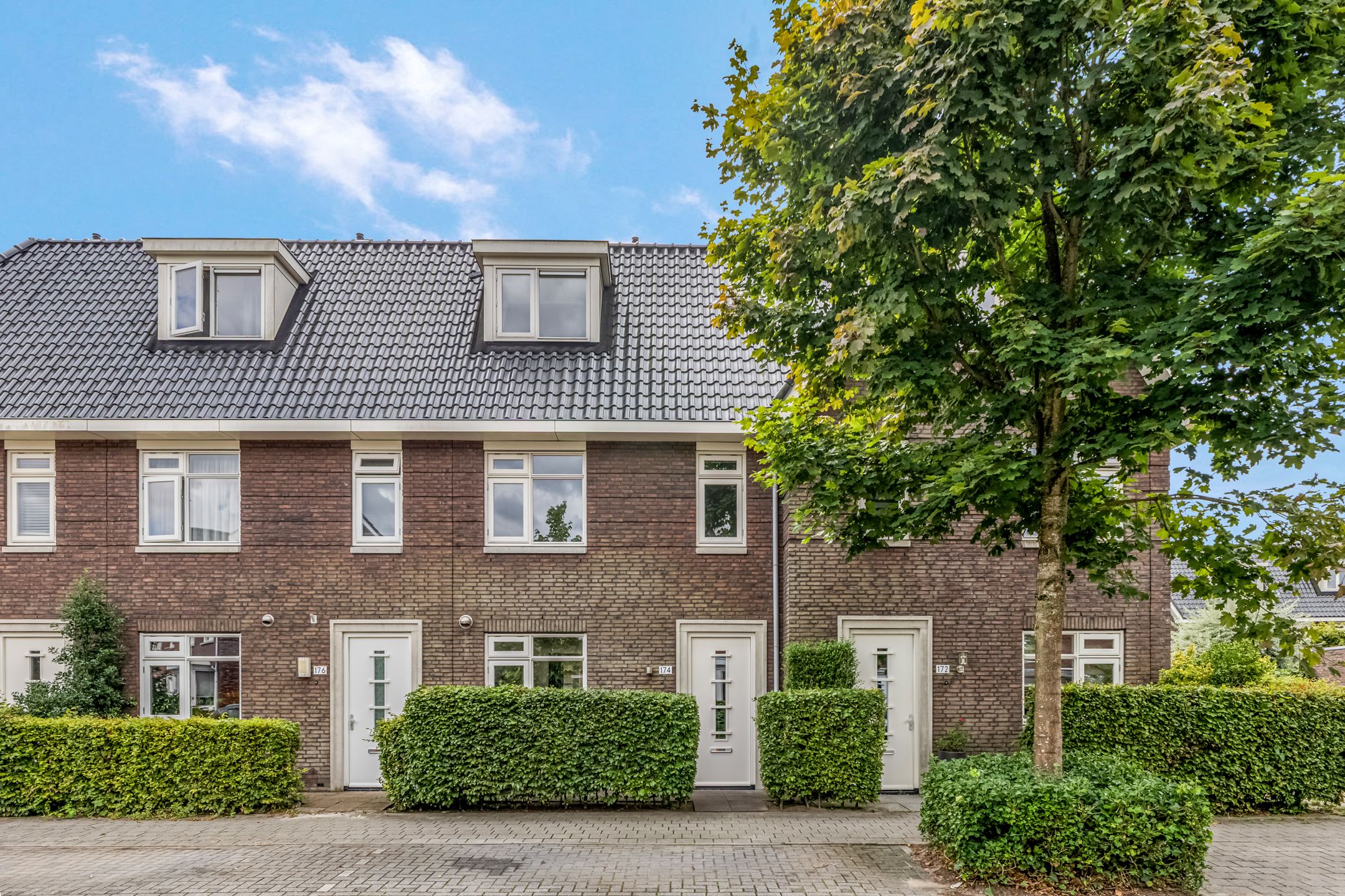 Foto van Zonnelaan 174, Huis ter Heide (UT)