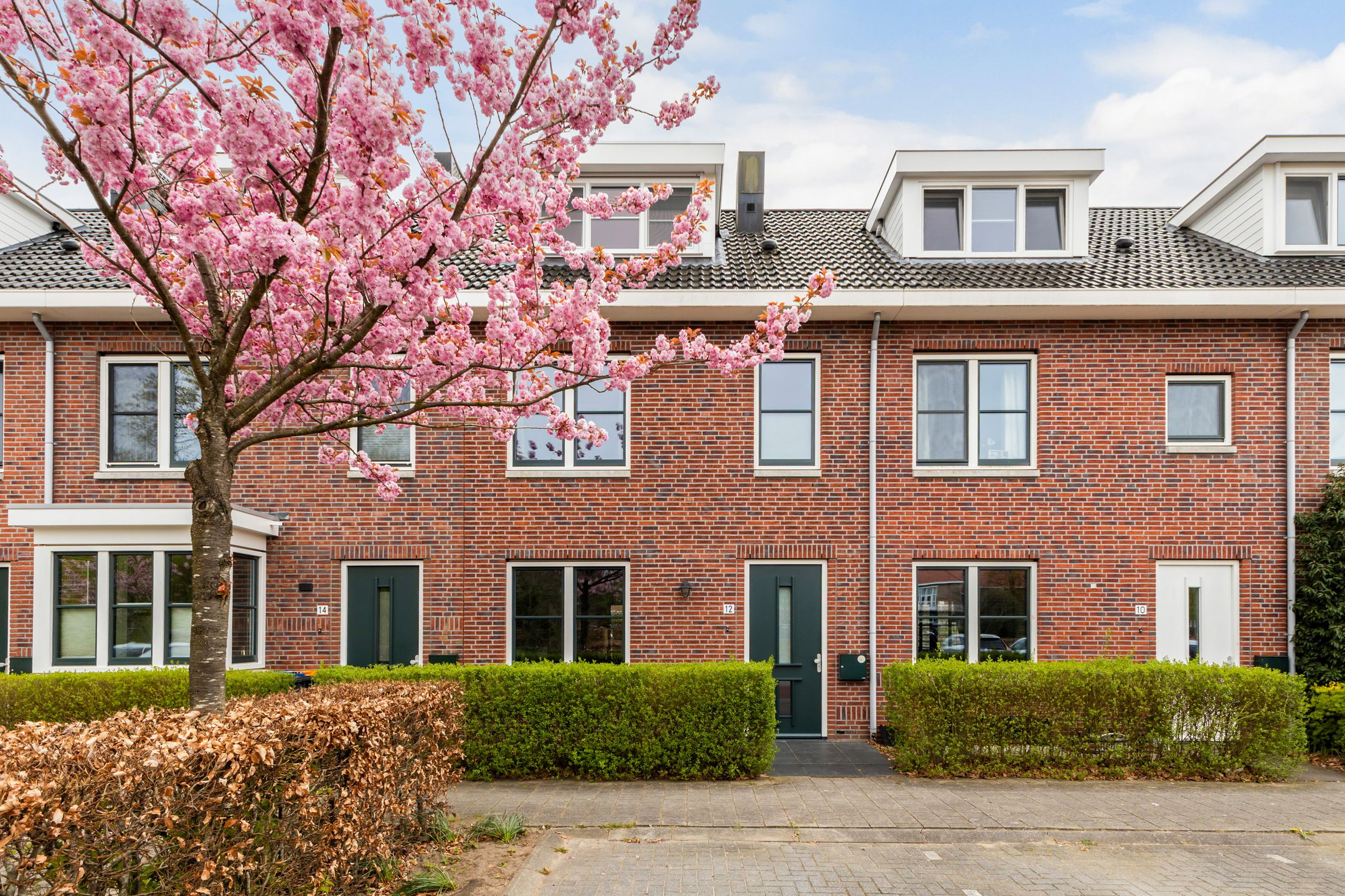 Foto van Mercuriushof 12, Huis ter Heide (UT)