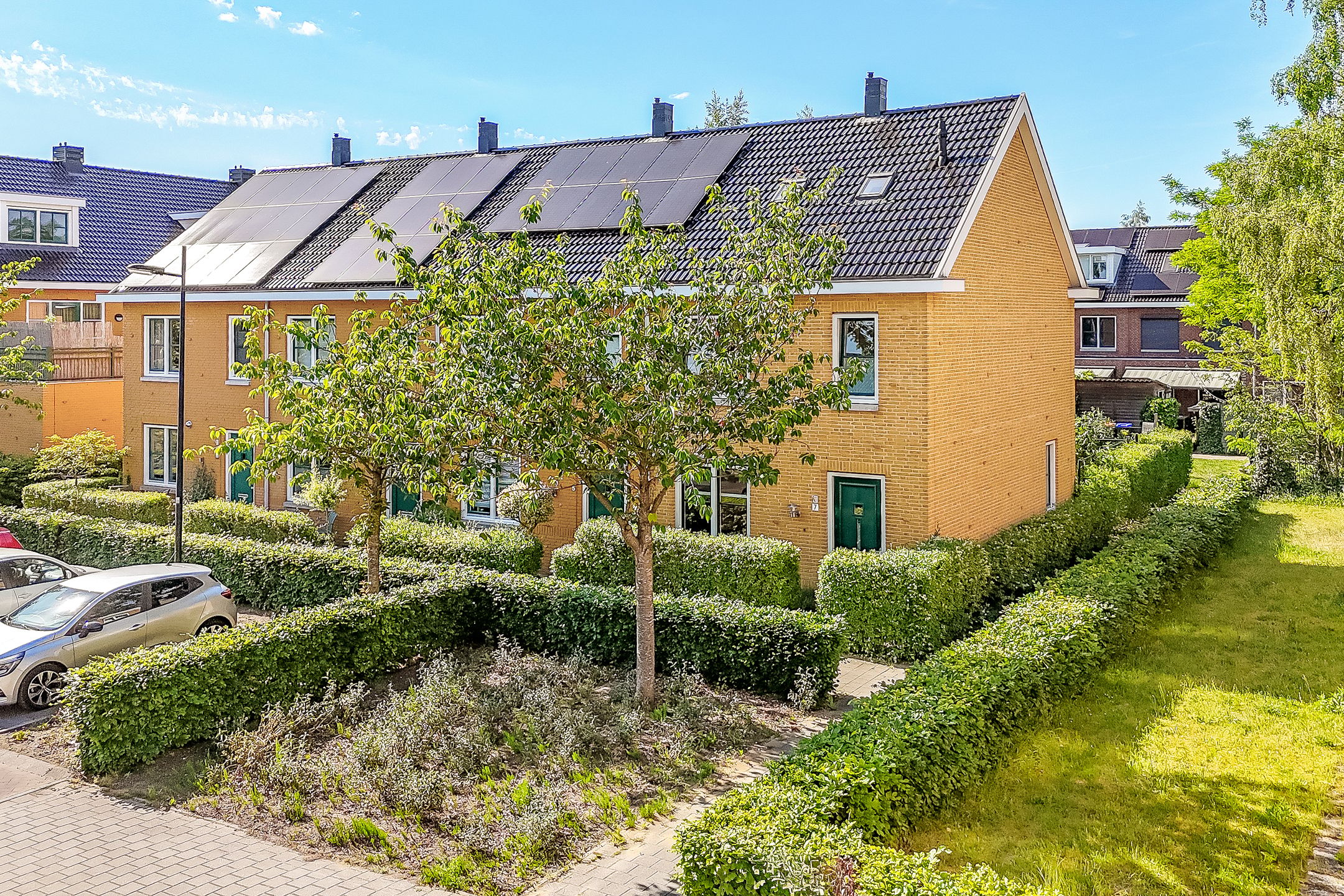 Foto van Jupiterhof 7, Huis ter Heide (UT)