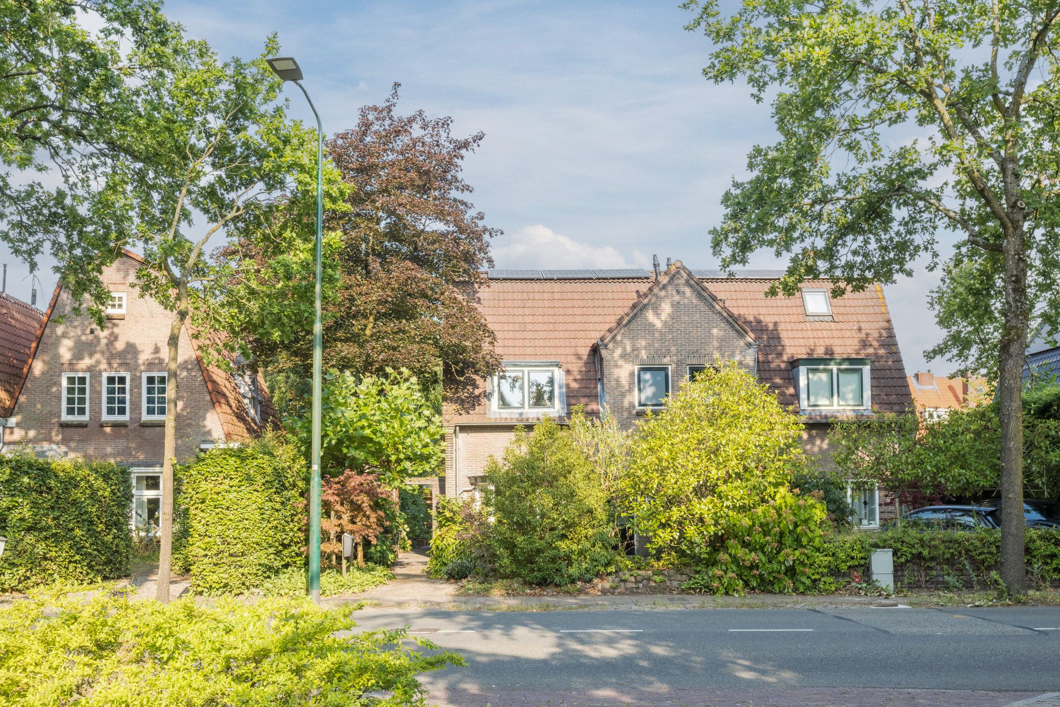 Foto van Soestdijkseweg Zuid 201, Bilthoven Woonhuis