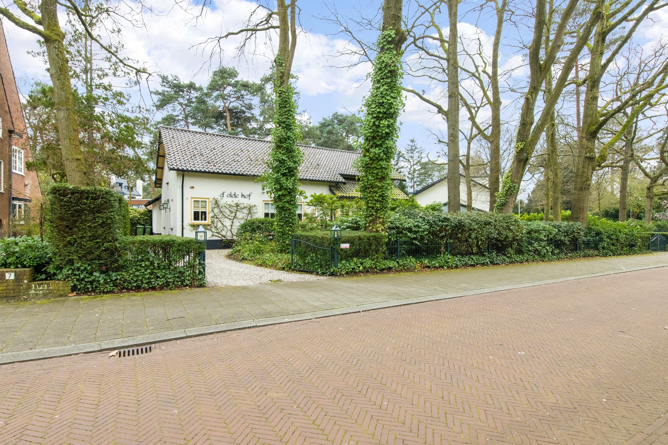 Foto van Kruislaan 9, Bilthoven