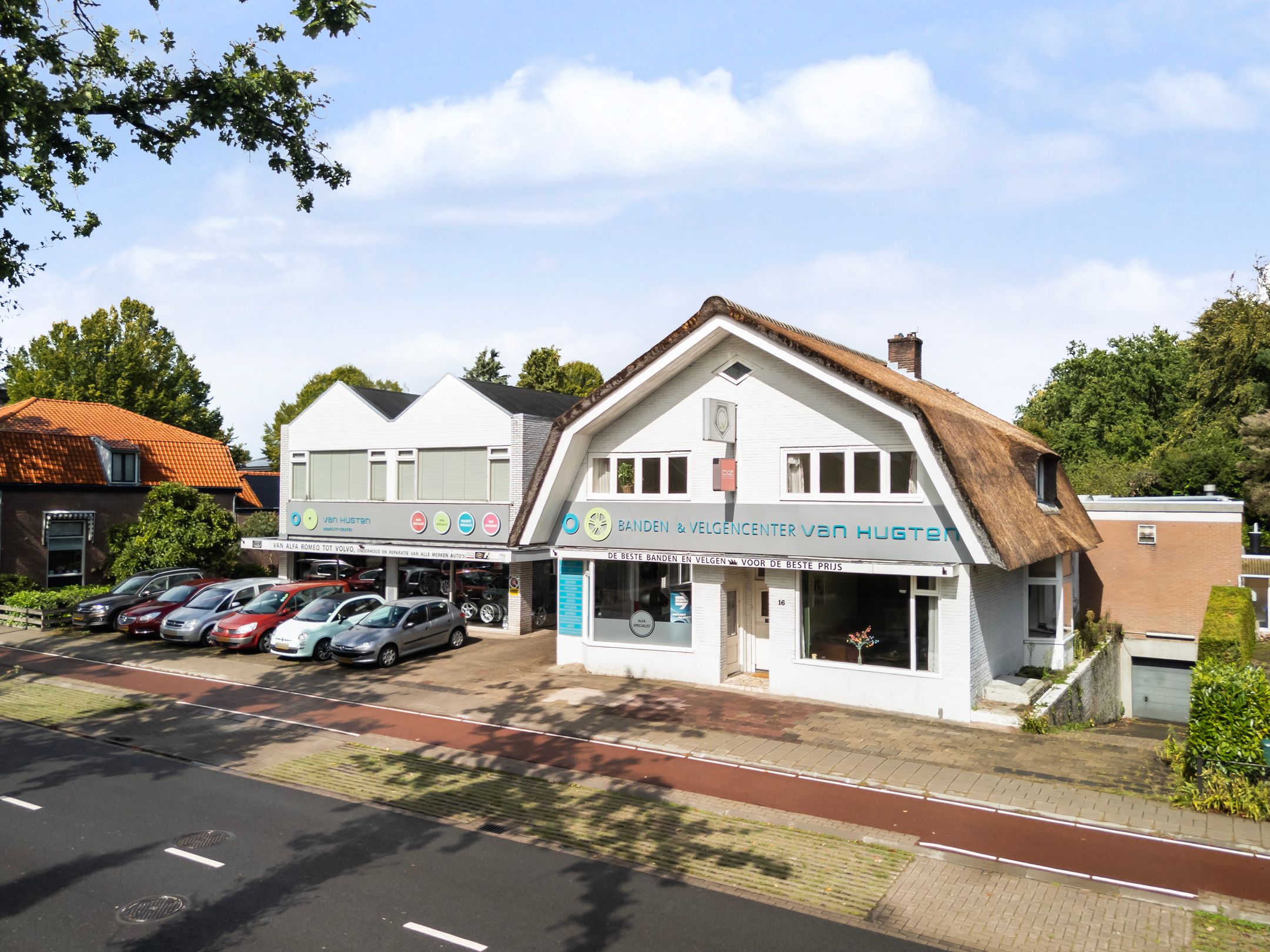 Foto van Leyenseweg 16, Bilthoven