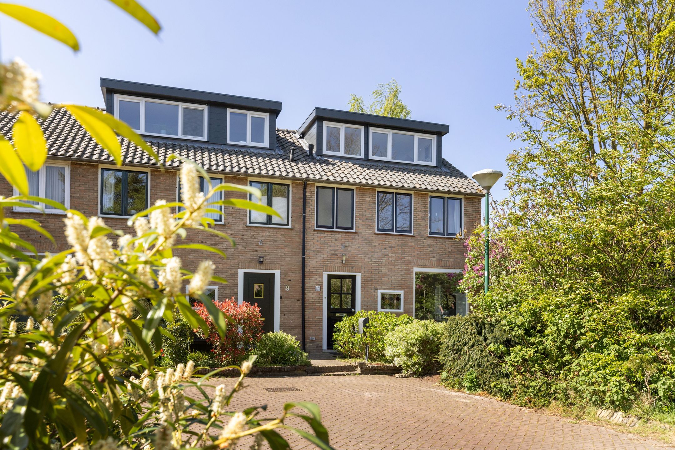 Foto van Schutterslaan 10, Bilthoven