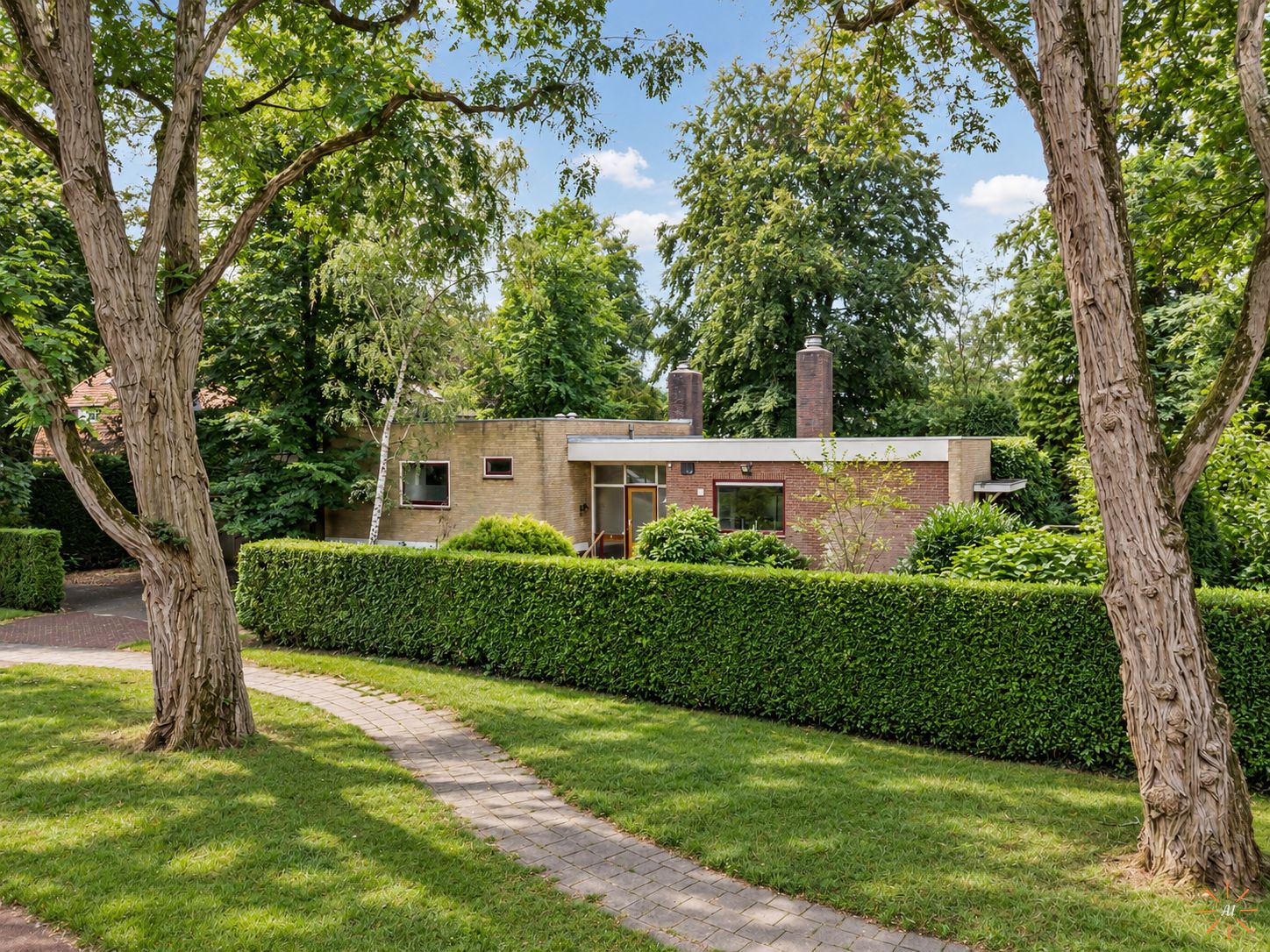 Foto van Jachtlaan 1, Bilthoven