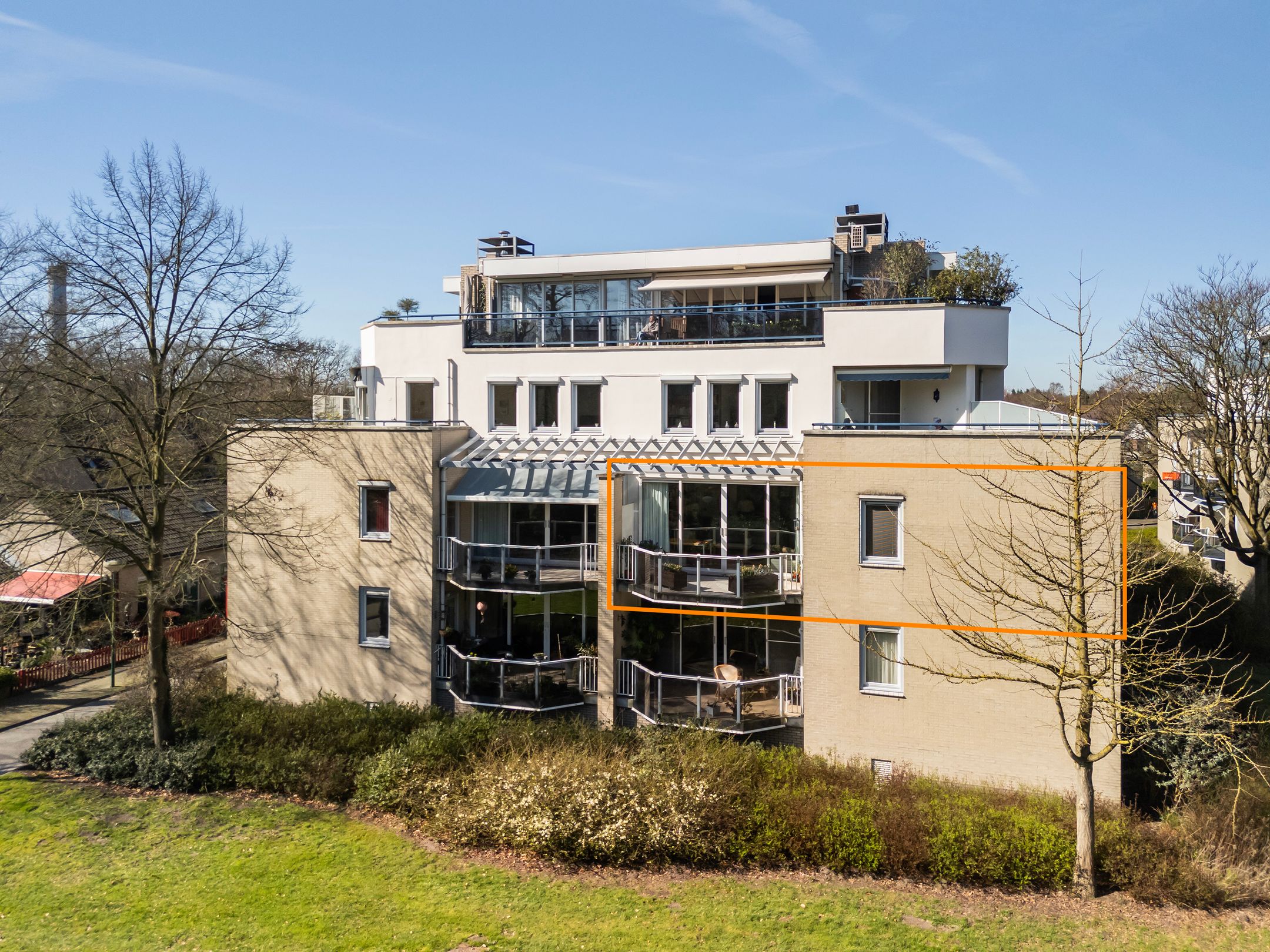 Foto van Burgemeester Fabiuspark 135, Bilthoven