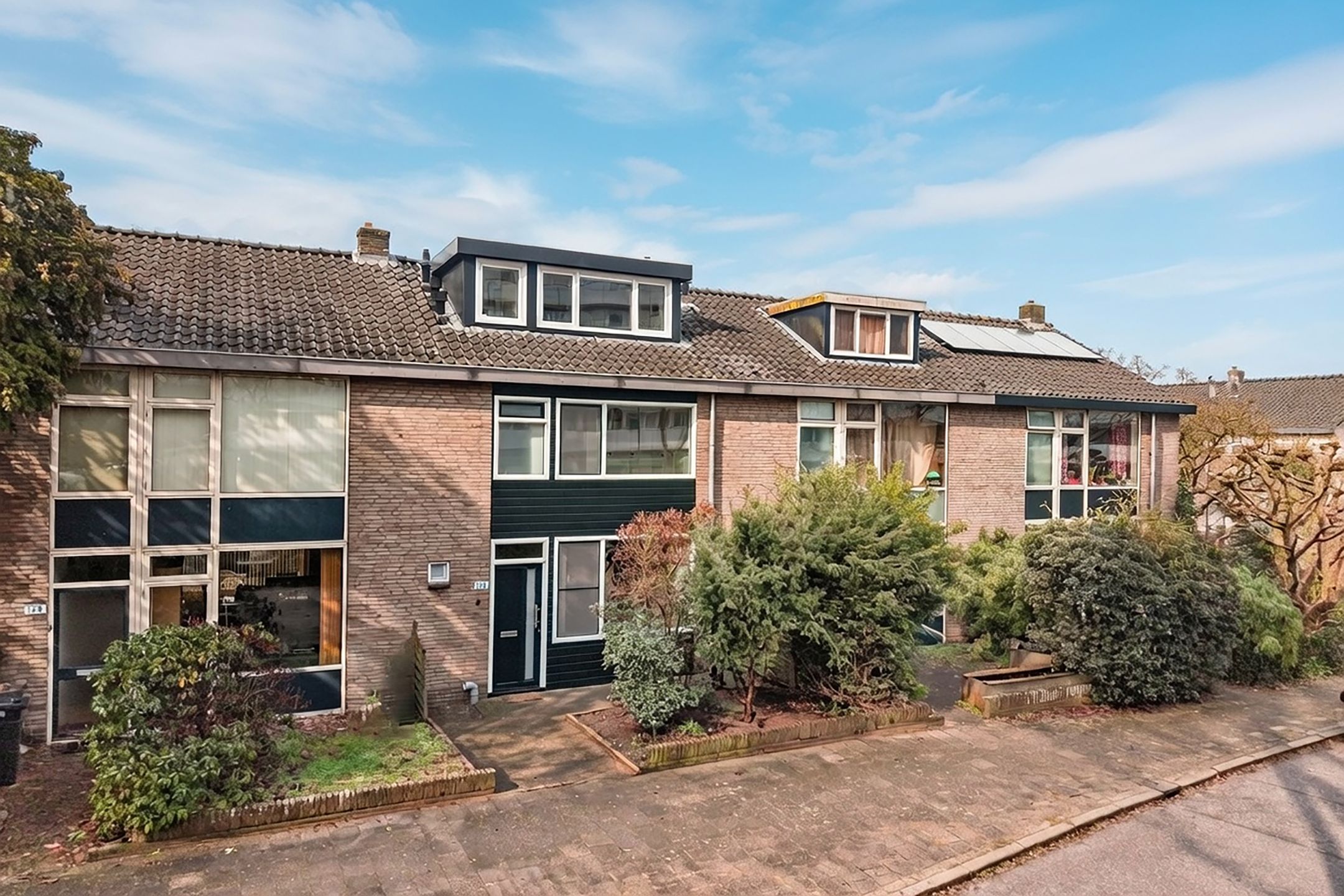 Foto van Kometenlaan 126, Bilthoven
