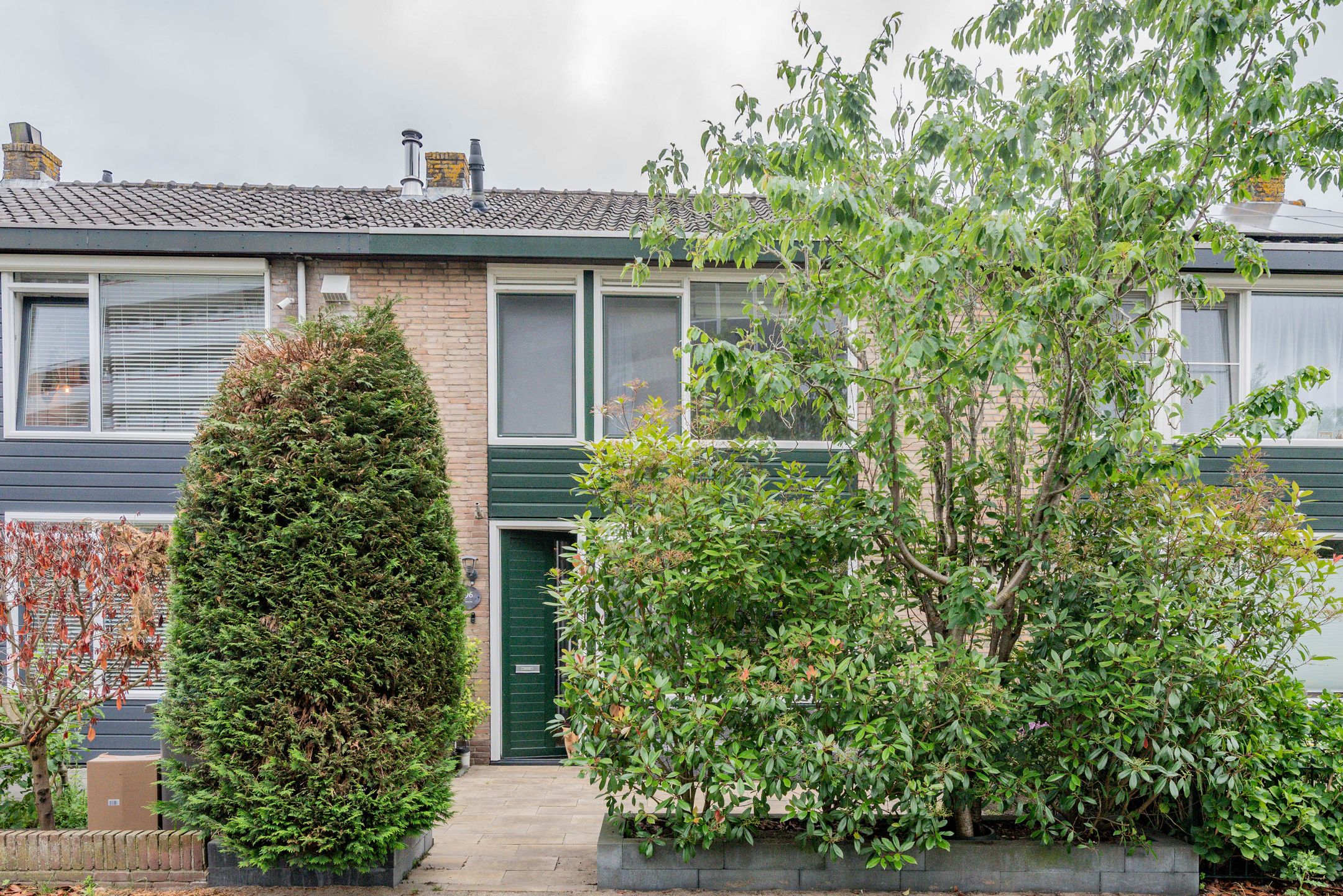 Foto van Kometenlaan 96, Bilthoven