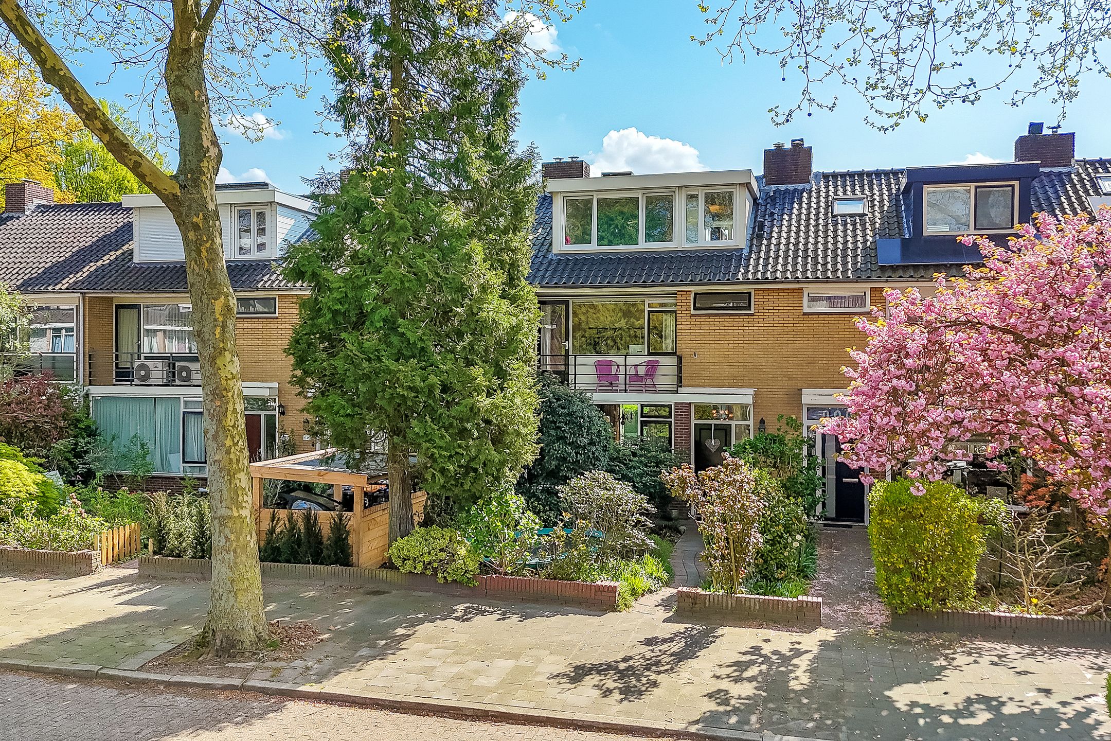 Foto van Planetenbaan 645, Bilthoven