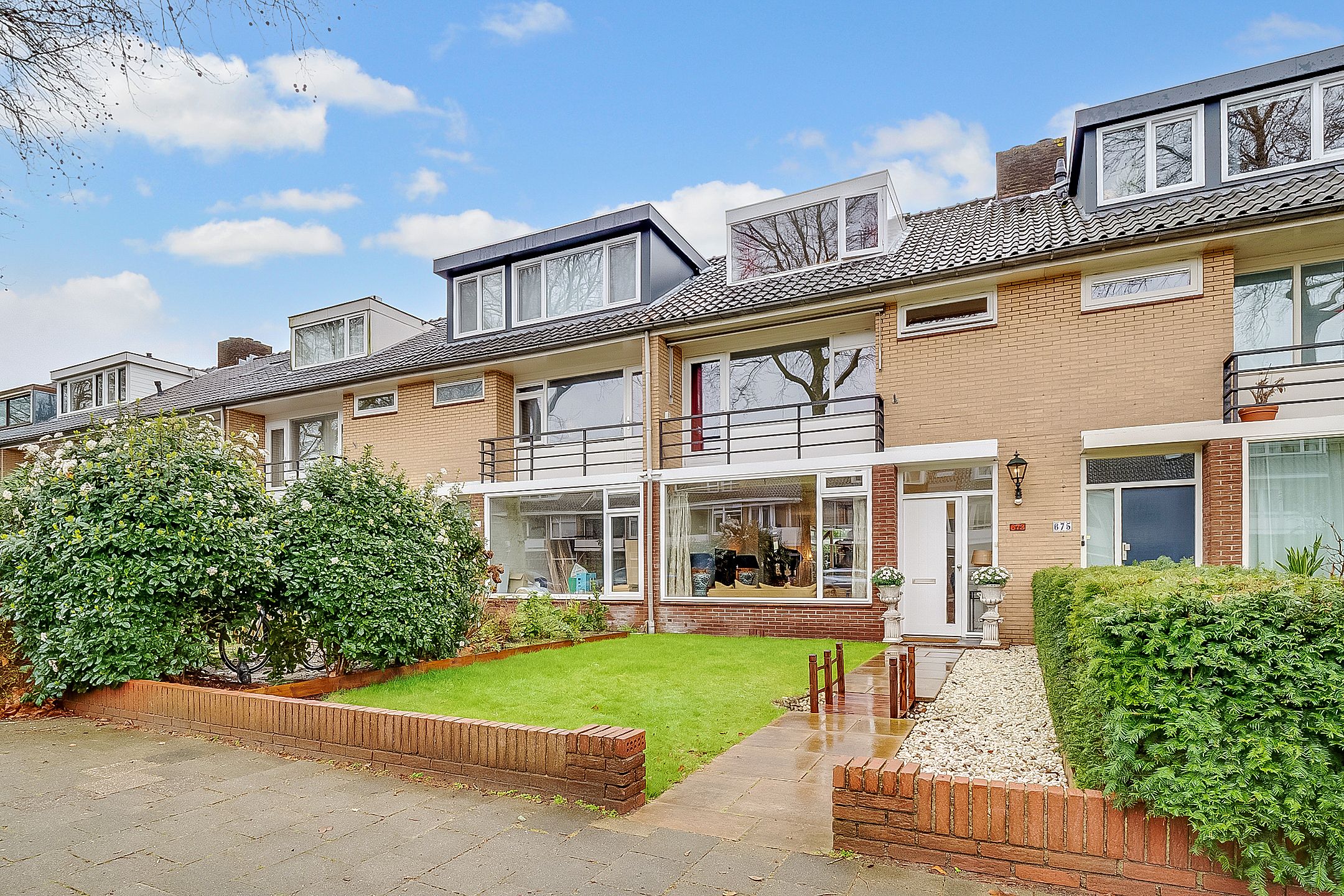 Foto van Planetenbaan 673, Bilthoven