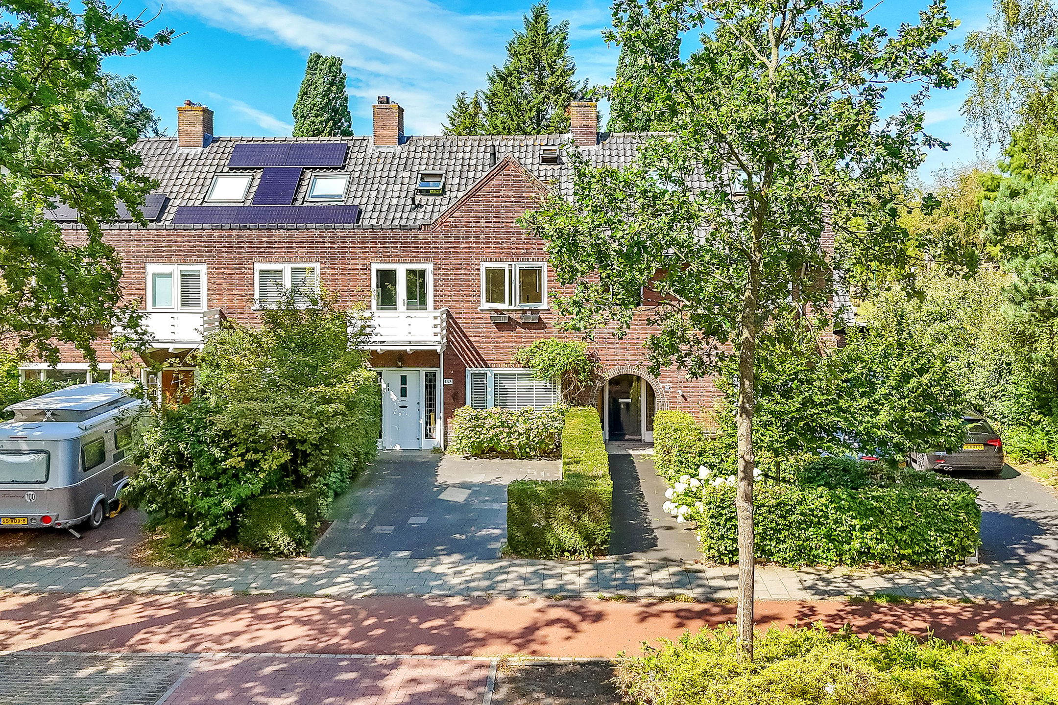 Foto van 1e Brandenburgerweg 167, Bilthoven