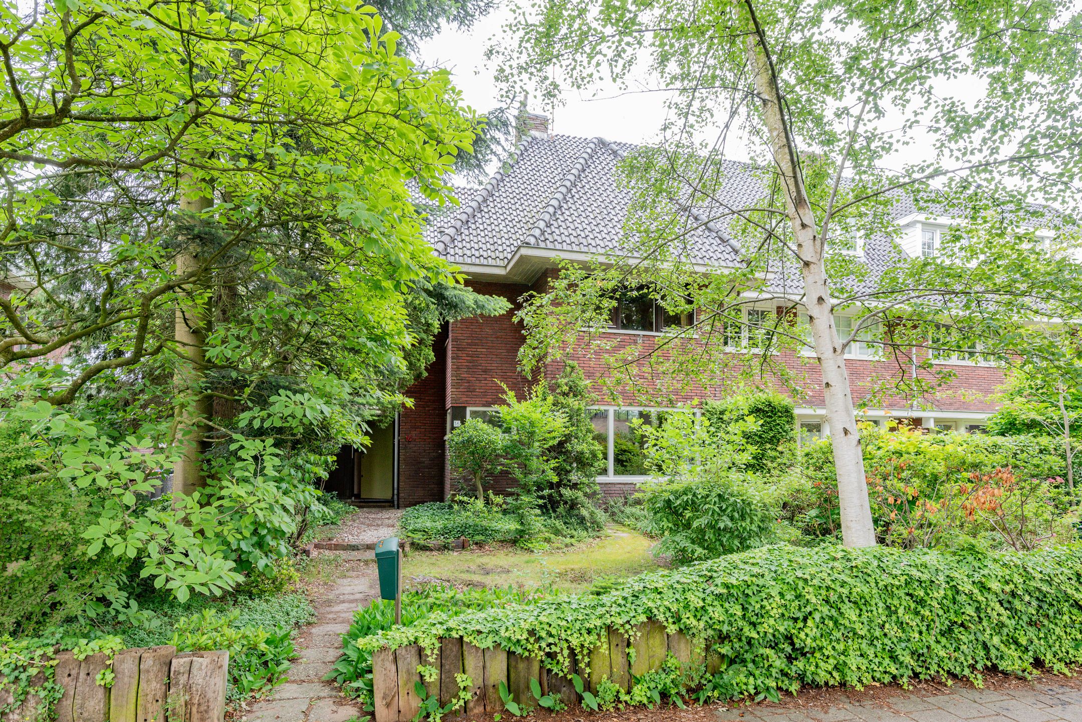 Foto van 1e Brandenburgerweg 16, Bilthoven