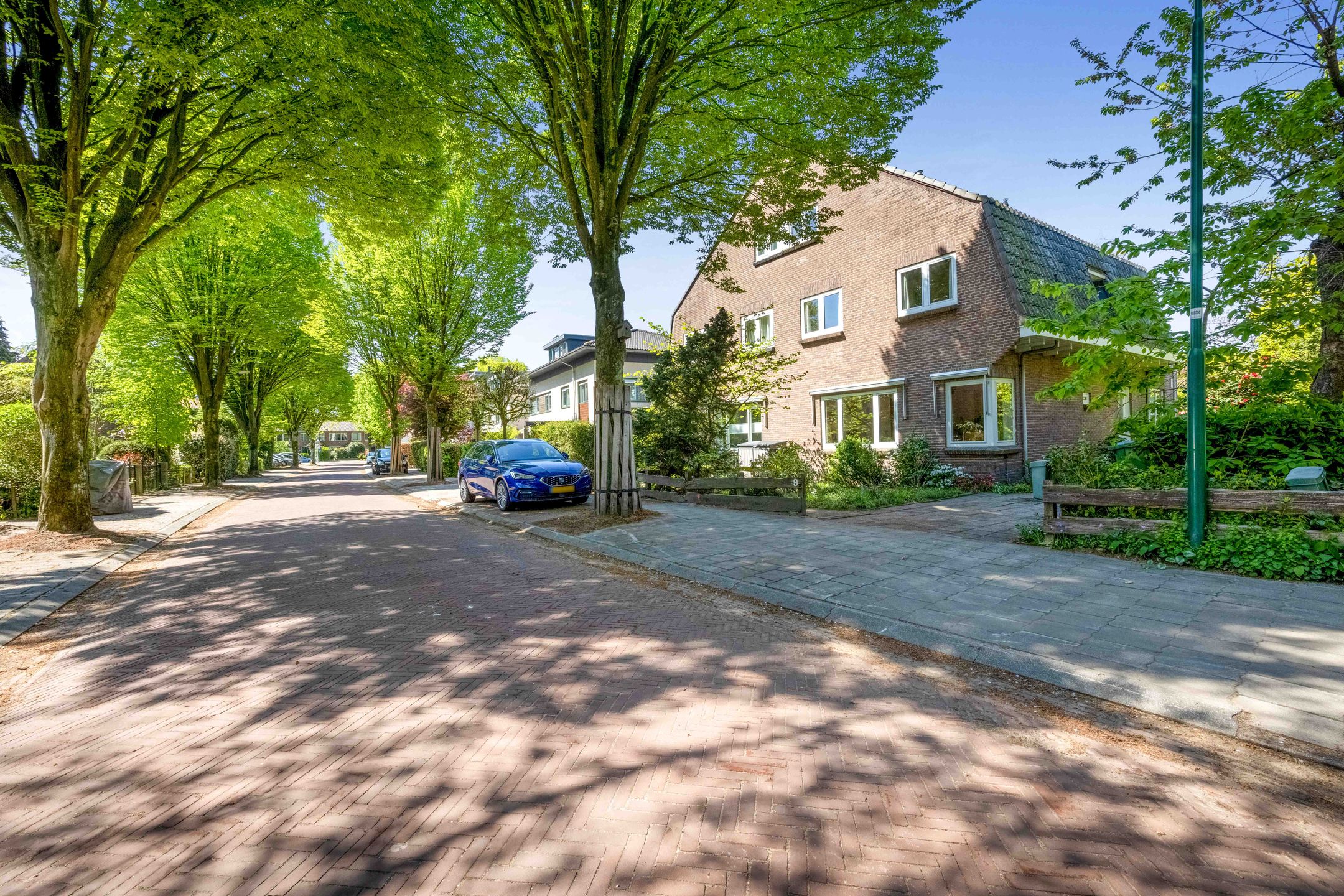 Foto van Middellaan 9, Bilthoven