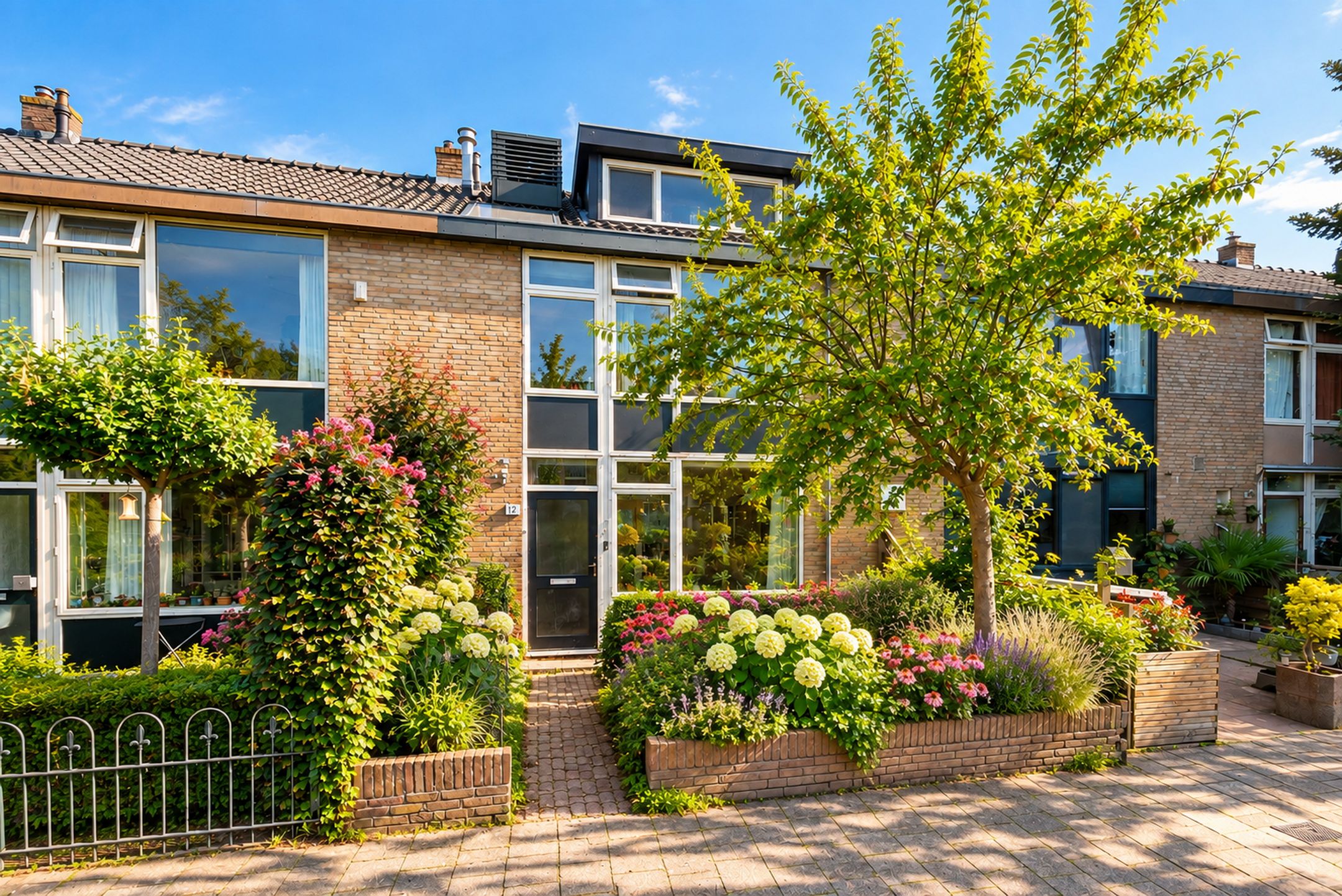 Foto van Donatilaan 12, Bilthoven