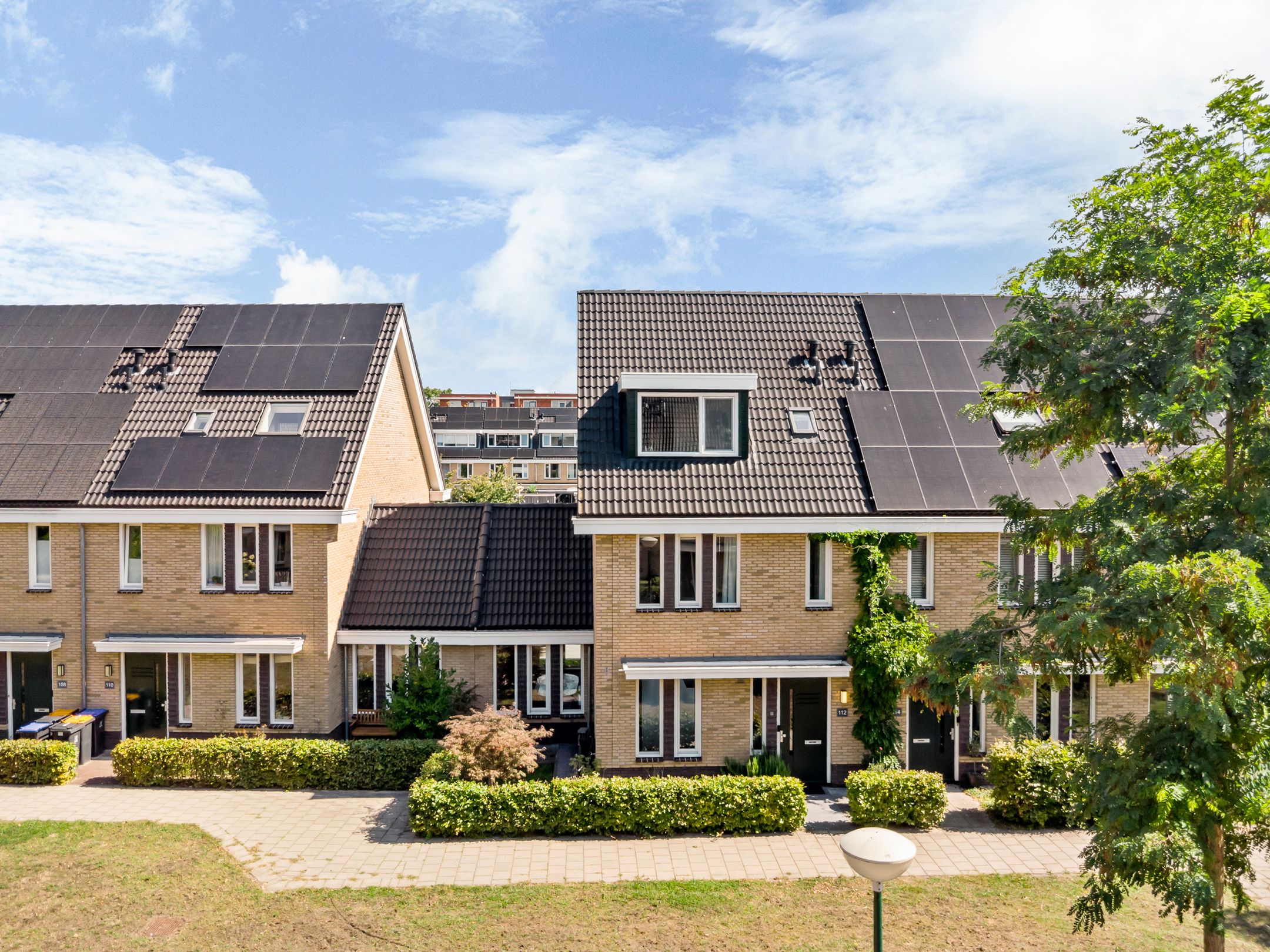 Foto van Weegschaal 112, Bilthoven