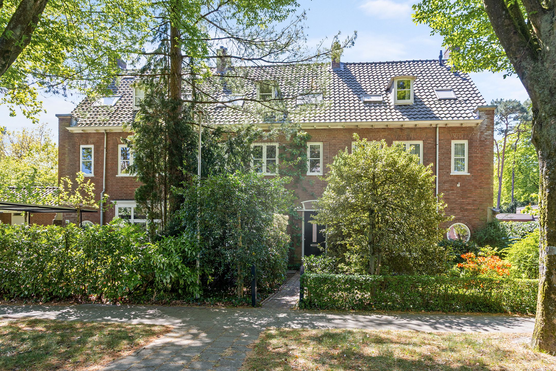 Foto van Merellaan 24, Bilthoven