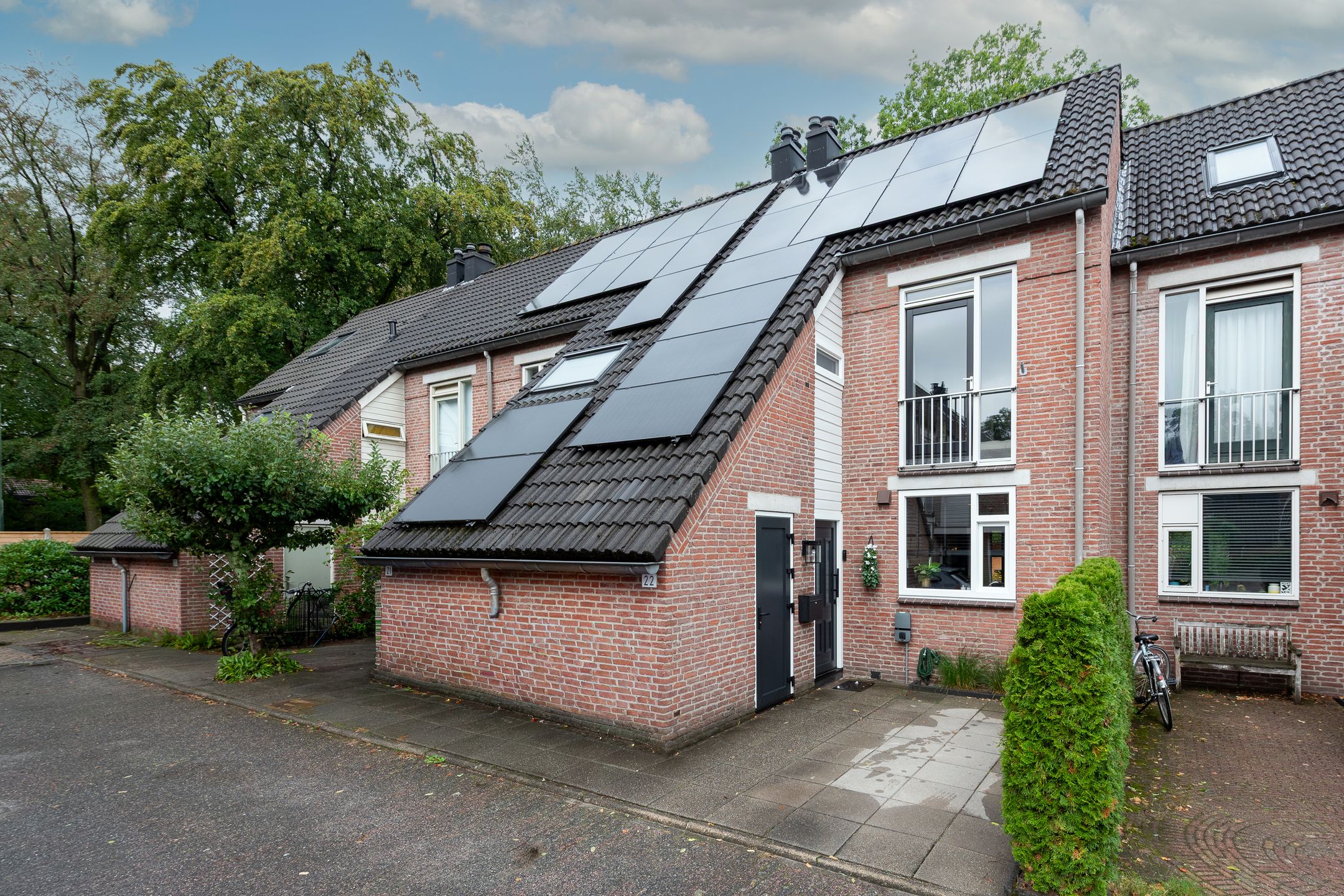 Foto van Plein Vogelzang 22, Bilthoven