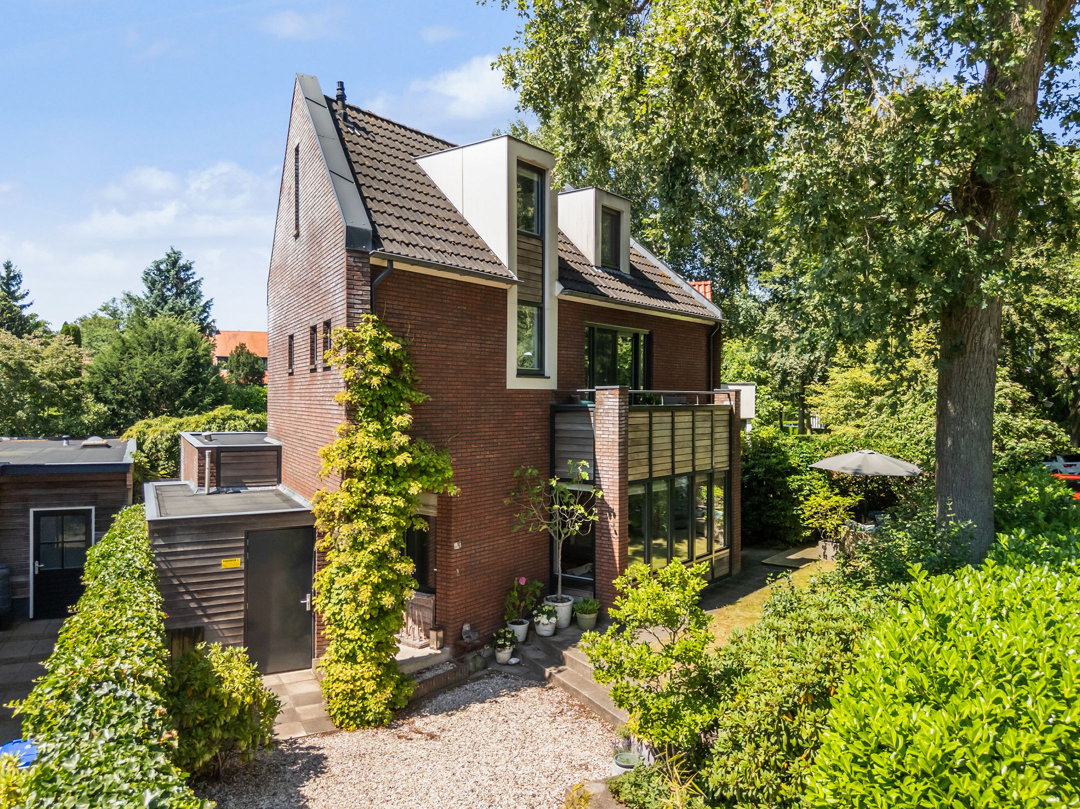Foto van Overboslaan 65A, Bilthoven