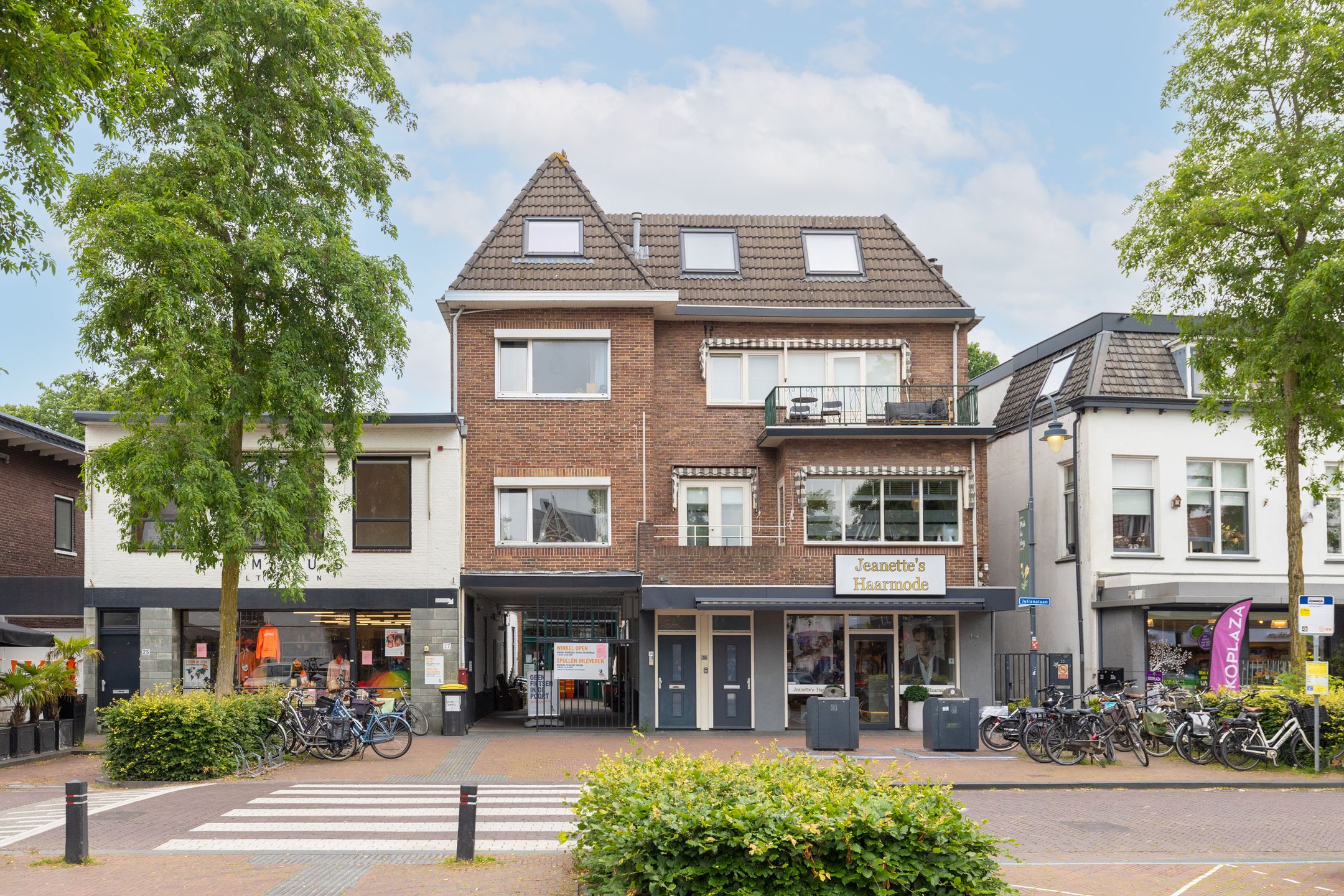 Foto van Julianalaan 29, Bilthoven