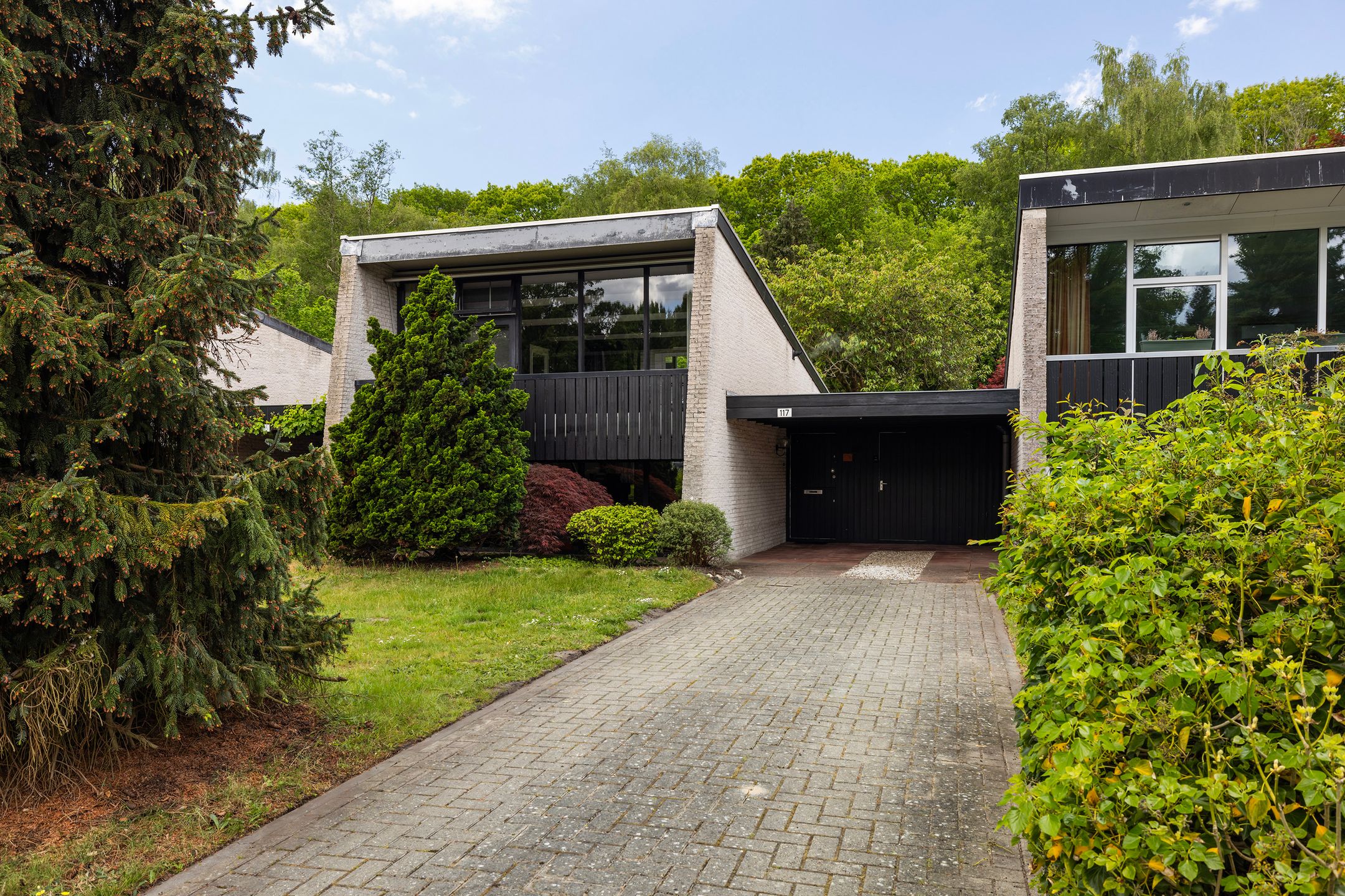 Foto van Berlagelaan 117, Bilthoven