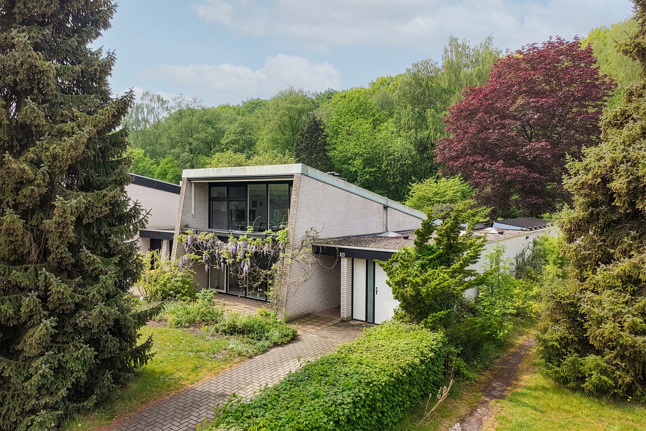 Foto van Berlagelaan 121, Bilthoven