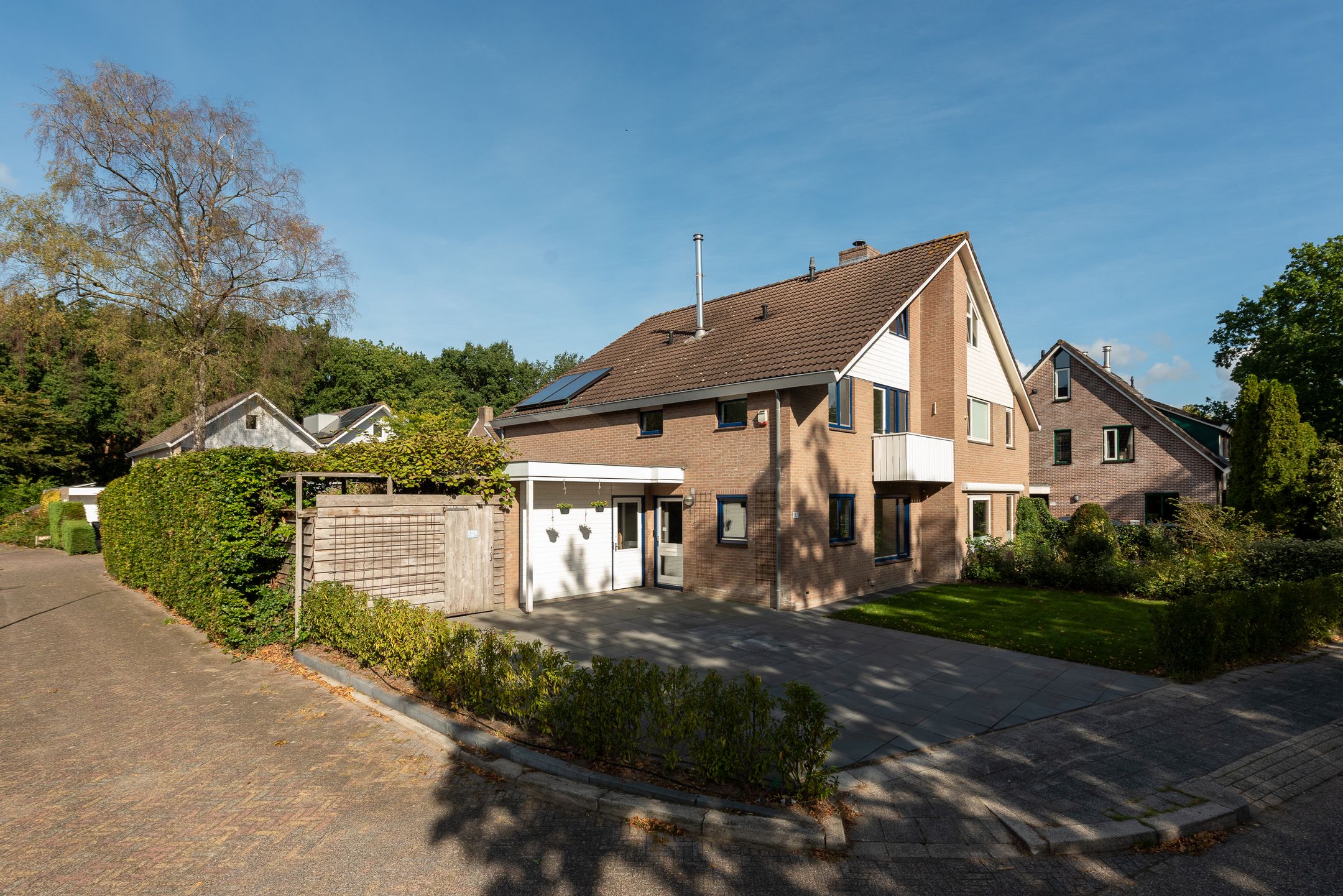 Foto van Berlagelaan 157, Bilthoven