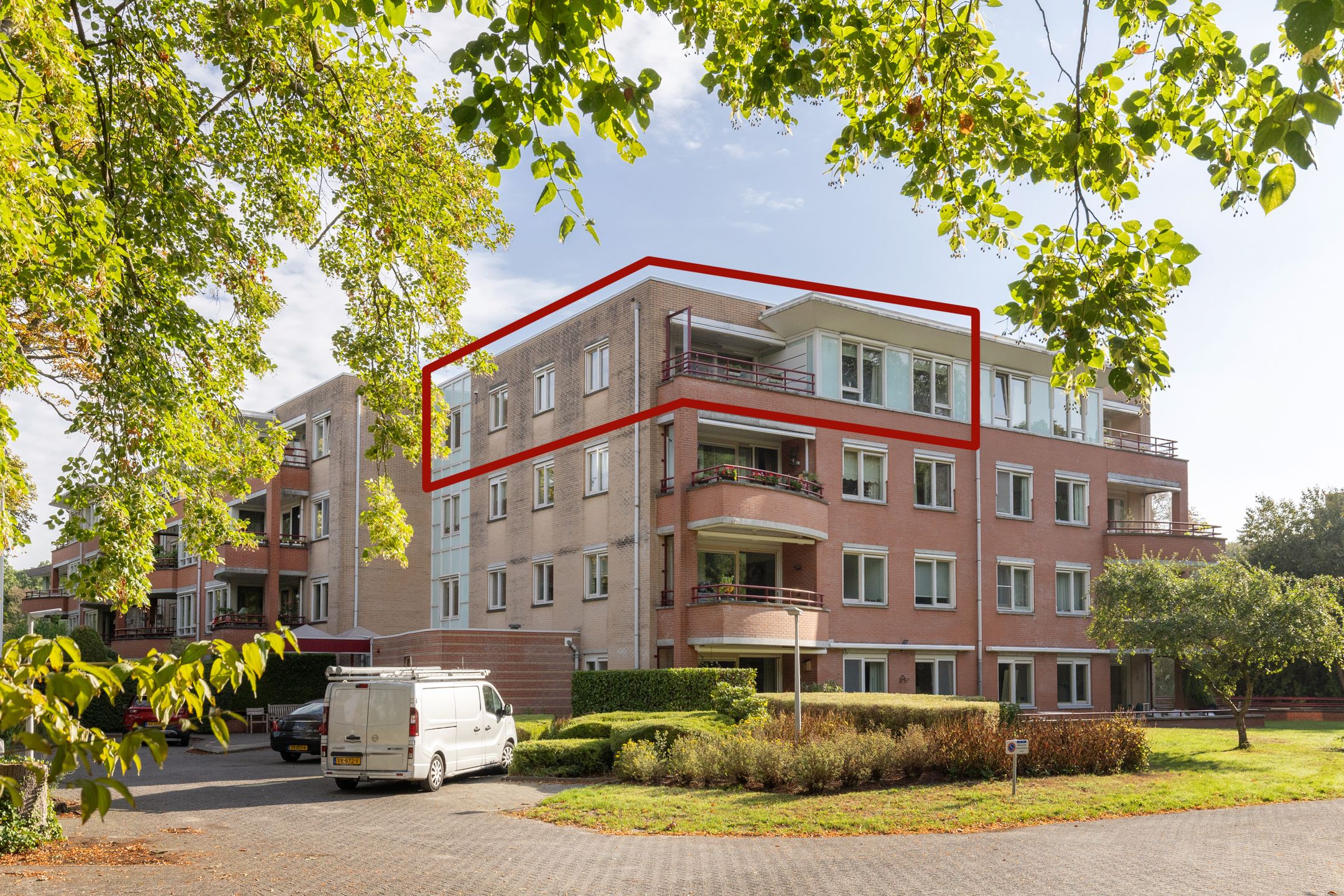 Foto van Jan van Eycklaan 260, Bilthoven