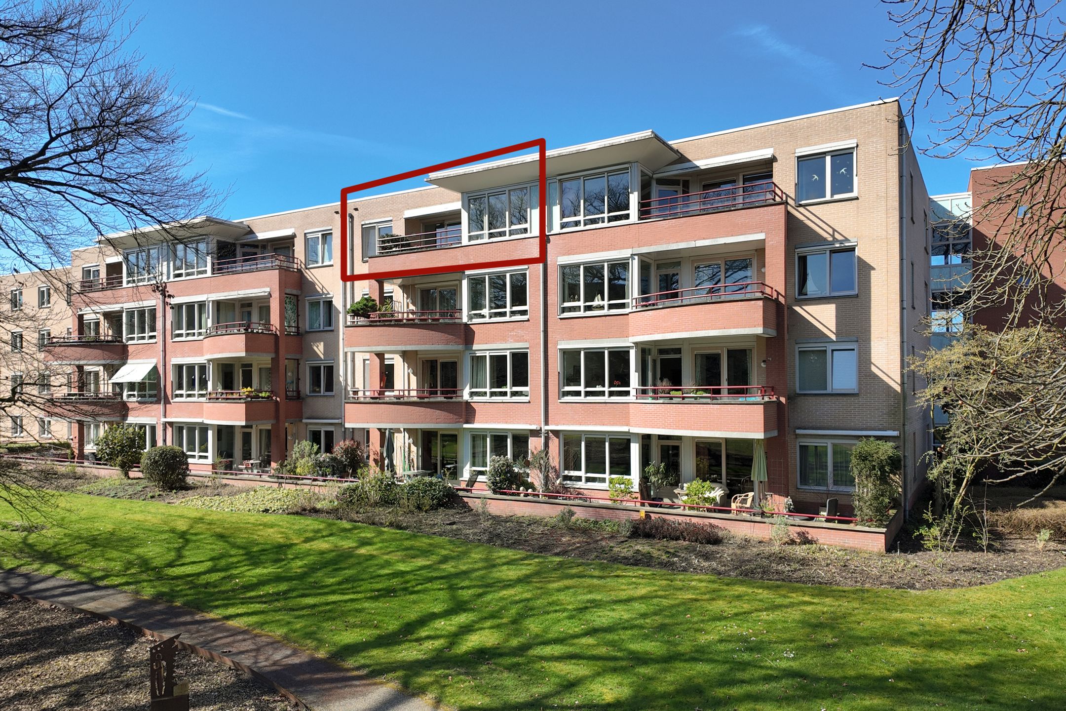 Foto van Jan van Eycklaan 268, Bilthoven