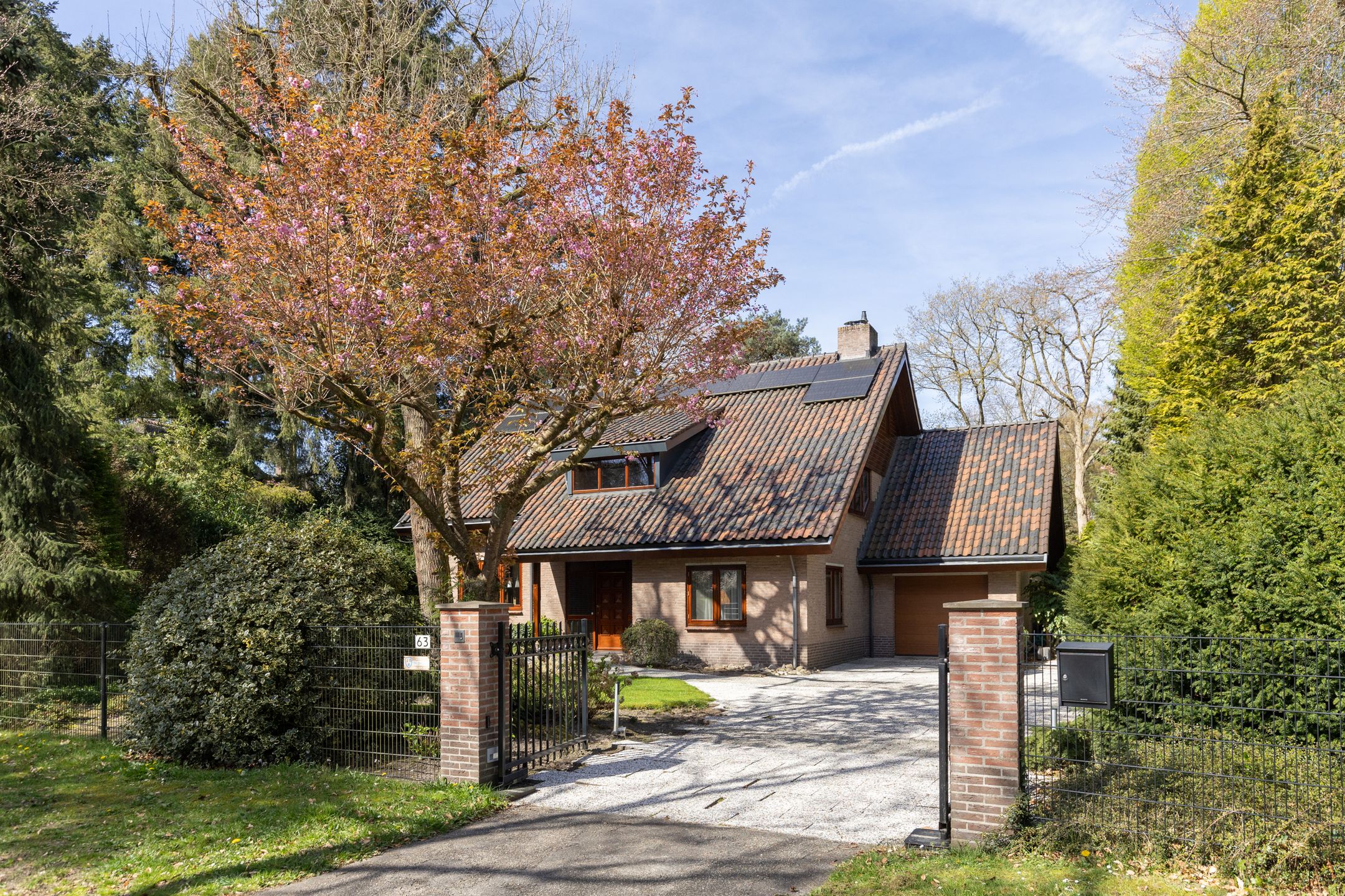 Foto van Rembrandtlaan 63, Bilthoven