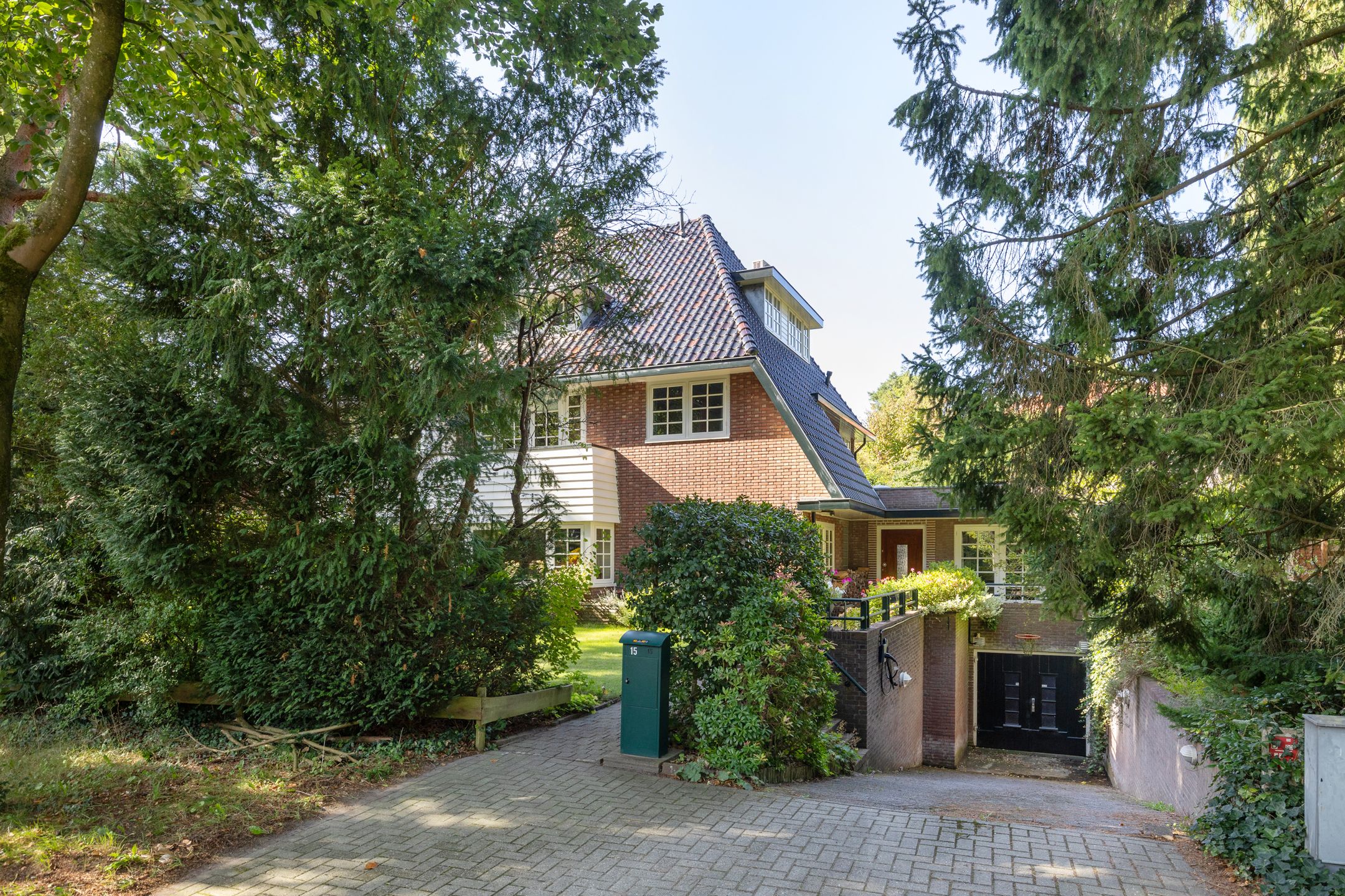 Foto van Ruysdaellaan 15, Bilthoven
