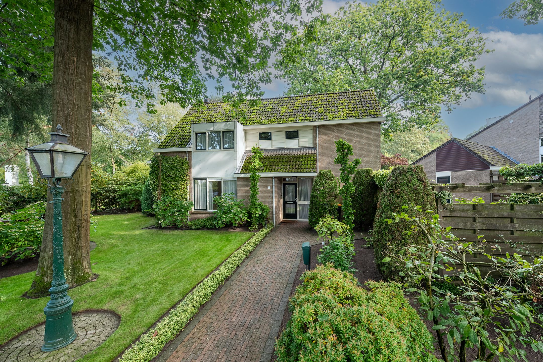 Foto van Bilderdijklaan 1, Bilthoven