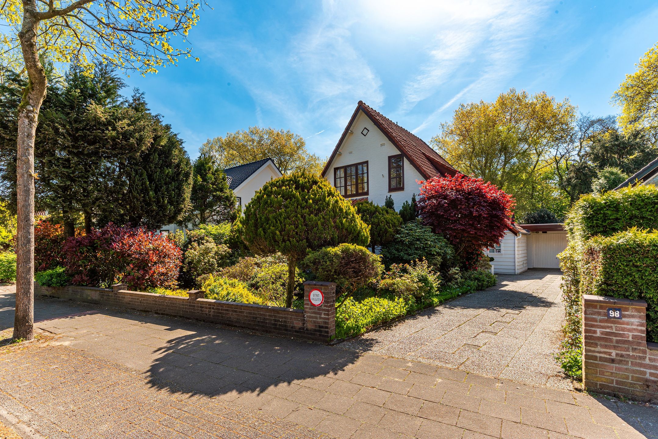Foto van Bilderdijklaan 98, Bilthoven