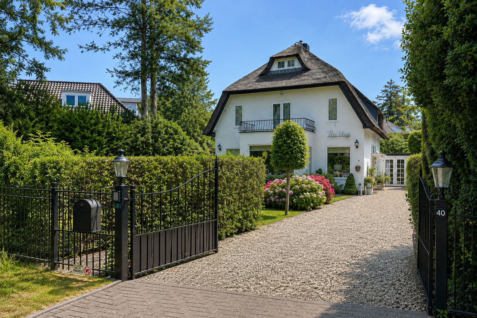 Foto van De Genestetlaan 40, Bilthoven