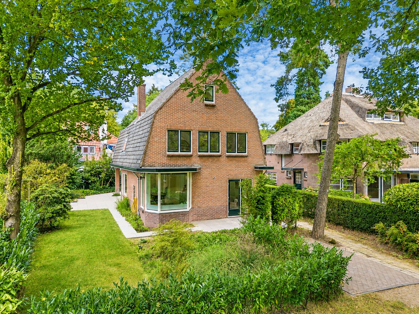 Foto van Ten Katelaan 5, Bilthoven