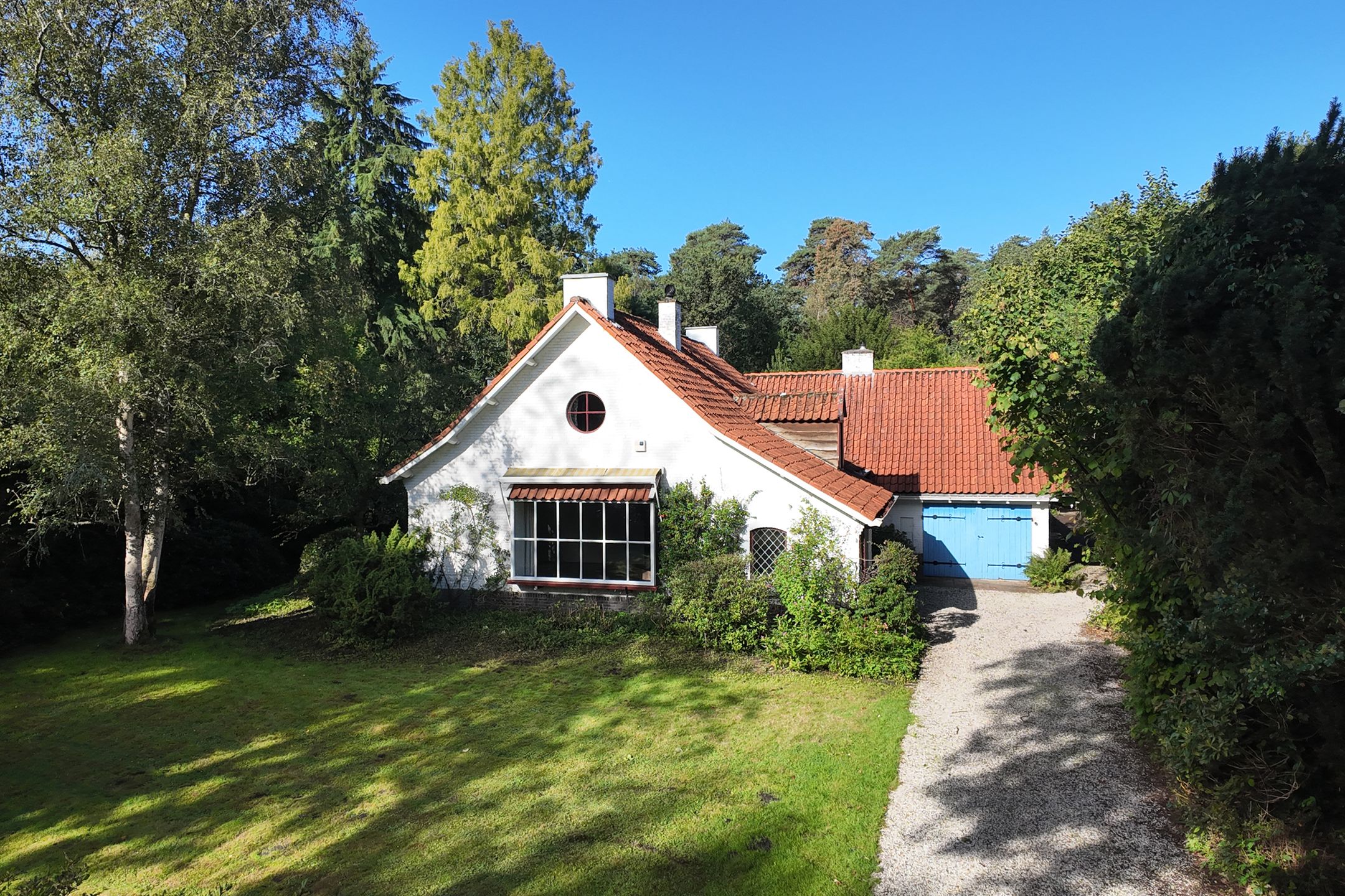 Foto van Frans Halslaan 107, Bilthoven