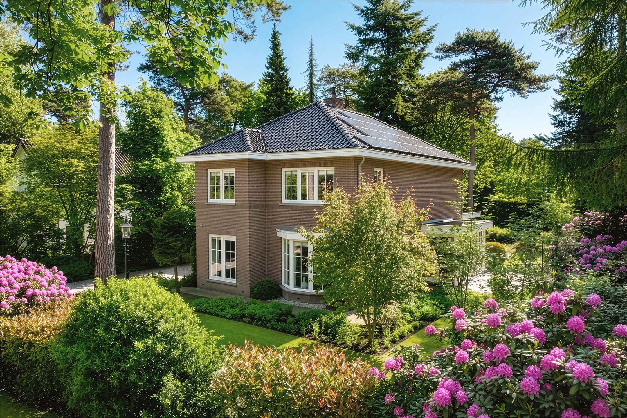 Foto van Frans Halslaan 74, Bilthoven