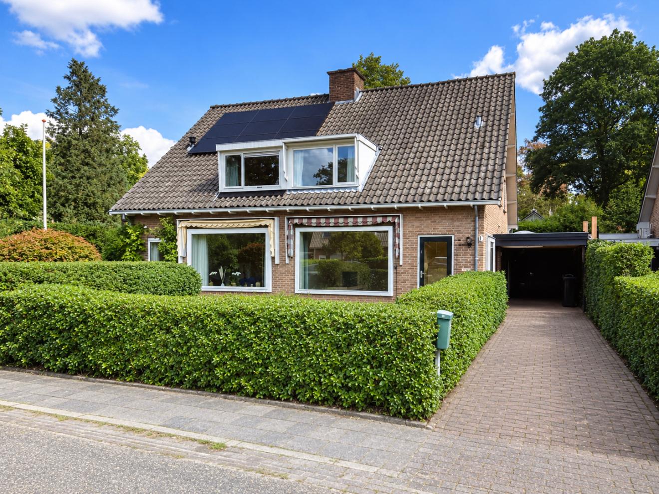 Foto van Gerard Terborchlaan 16, Bilthoven