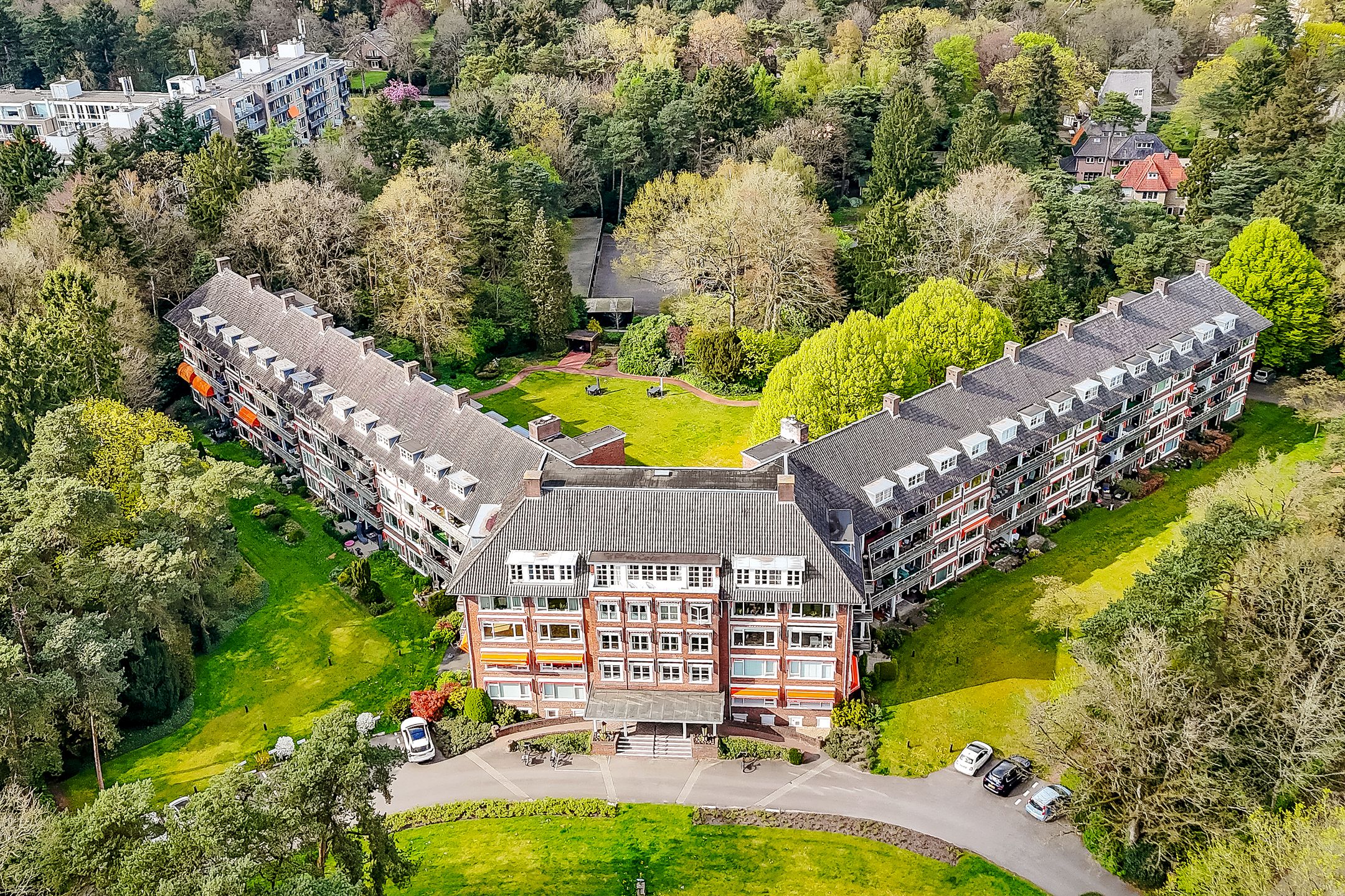 Foto van Hobbemalaan 24B30, Bilthoven