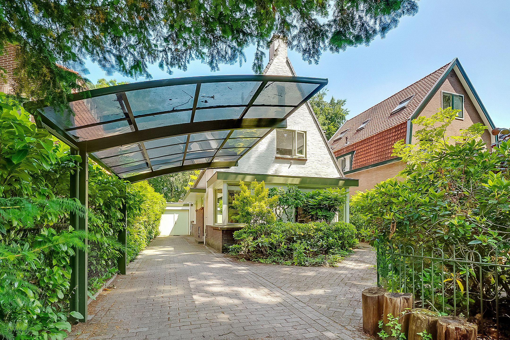 Foto van Paulus Potterlaan 22, Bilthoven