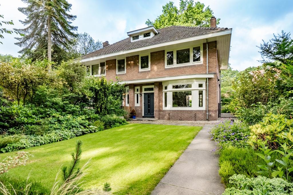 Foto van Gezichtslaan 93, Bilthoven