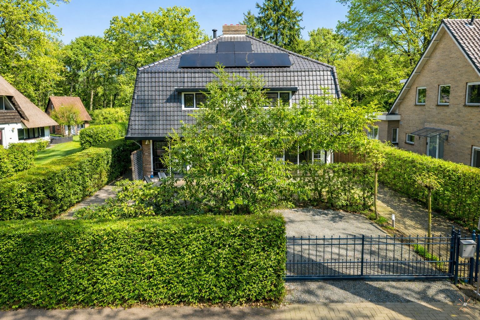 Foto van Van Goyenlaan 4, Bilthoven