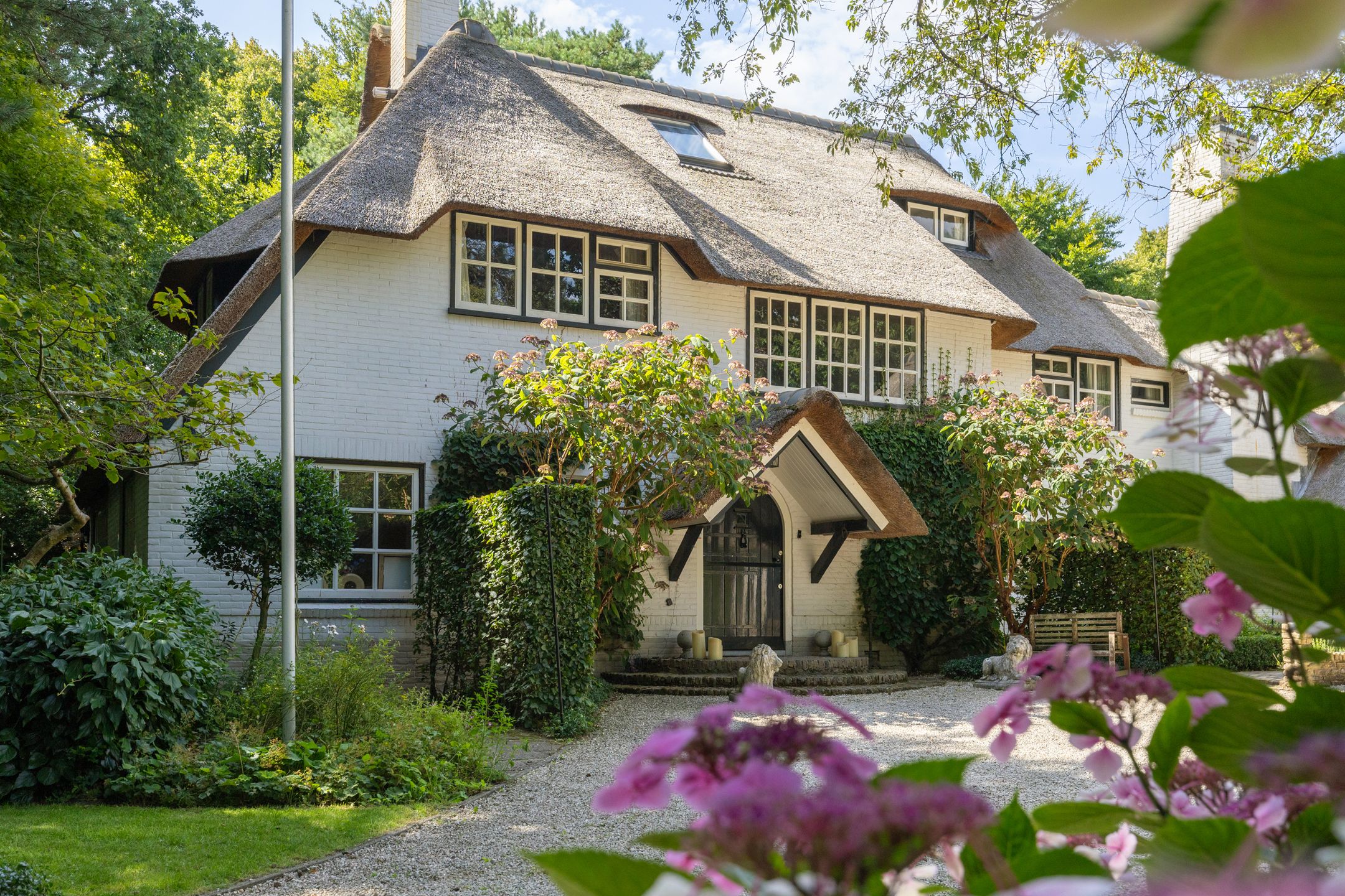 Foto van De Hooghlaan 25, Bilthoven