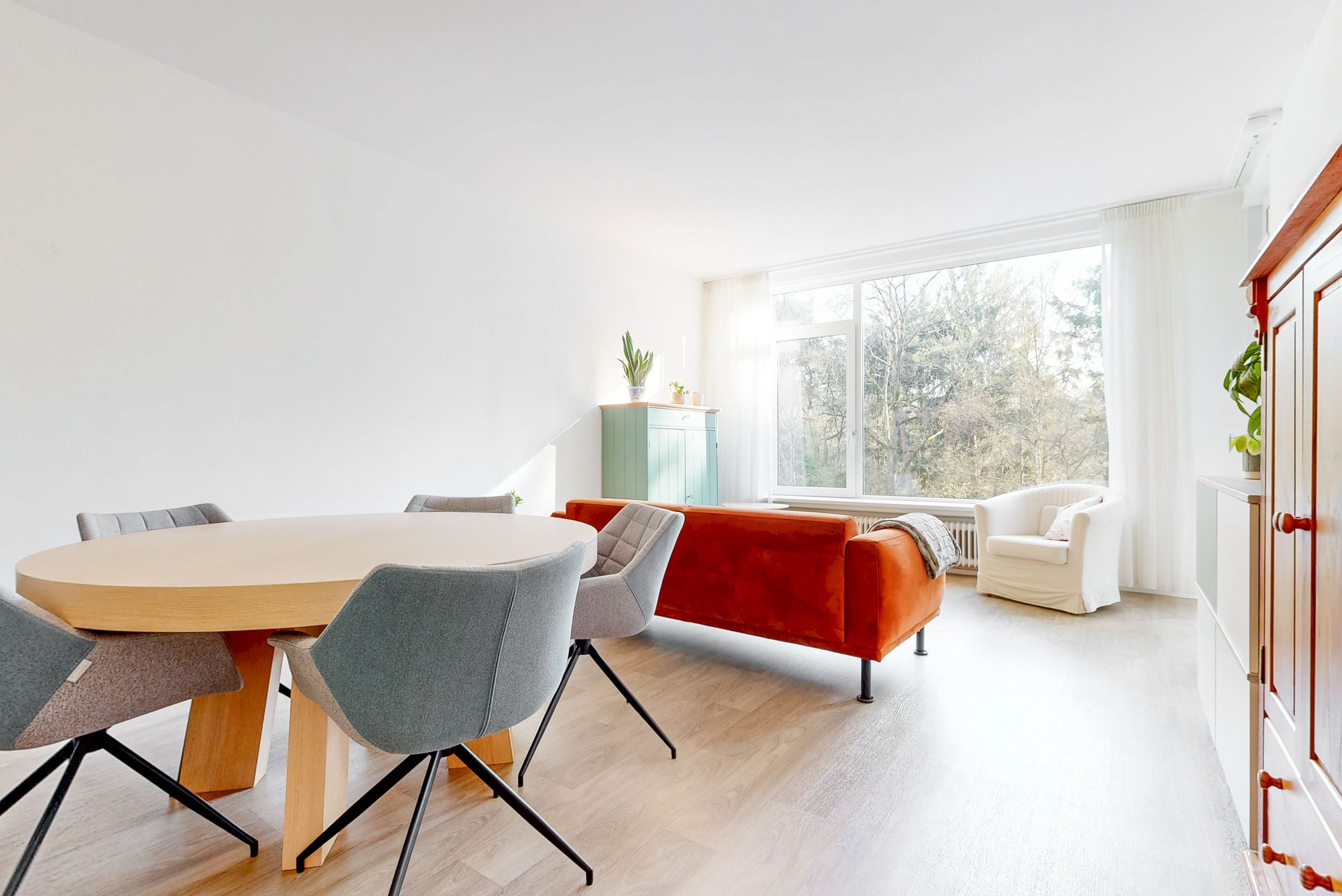 Foto van De Hooghlaan 2A27, Bilthoven