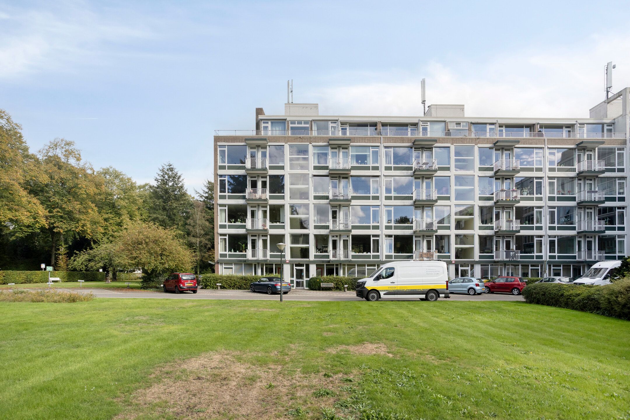 Foto van De Hooghlaan 2B31, Bilthoven